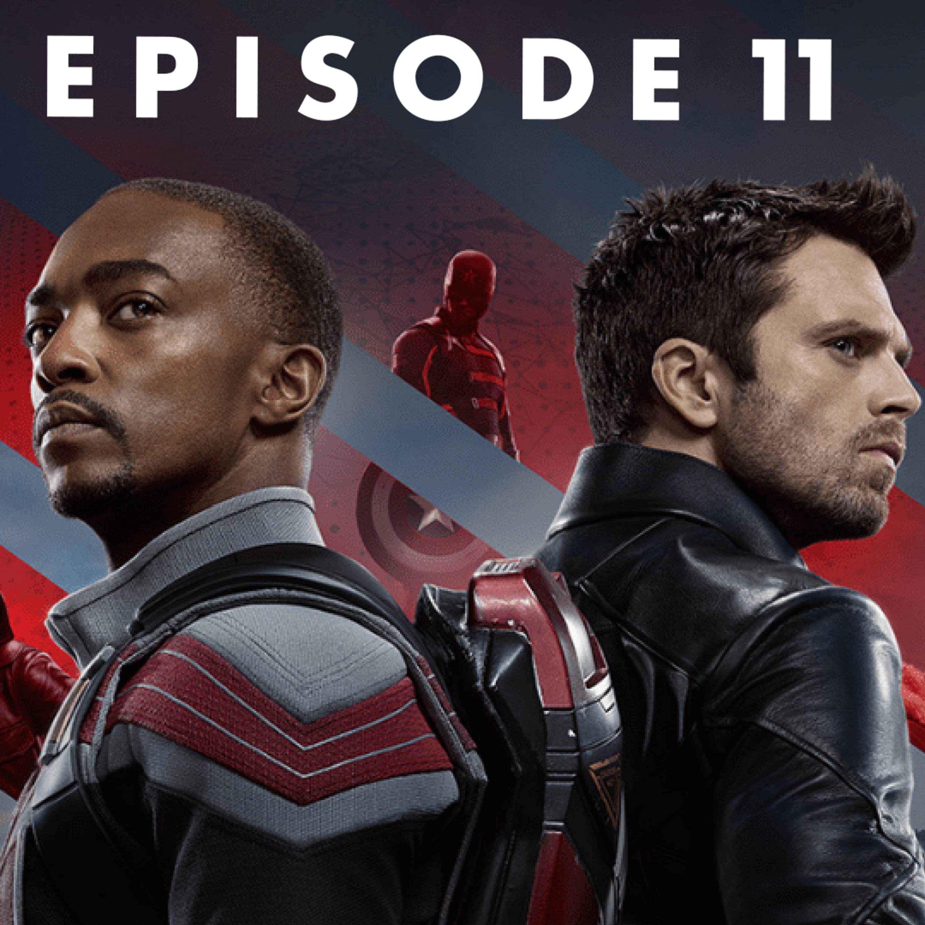 Falcon & The Winter Solider Discussion episode artwork