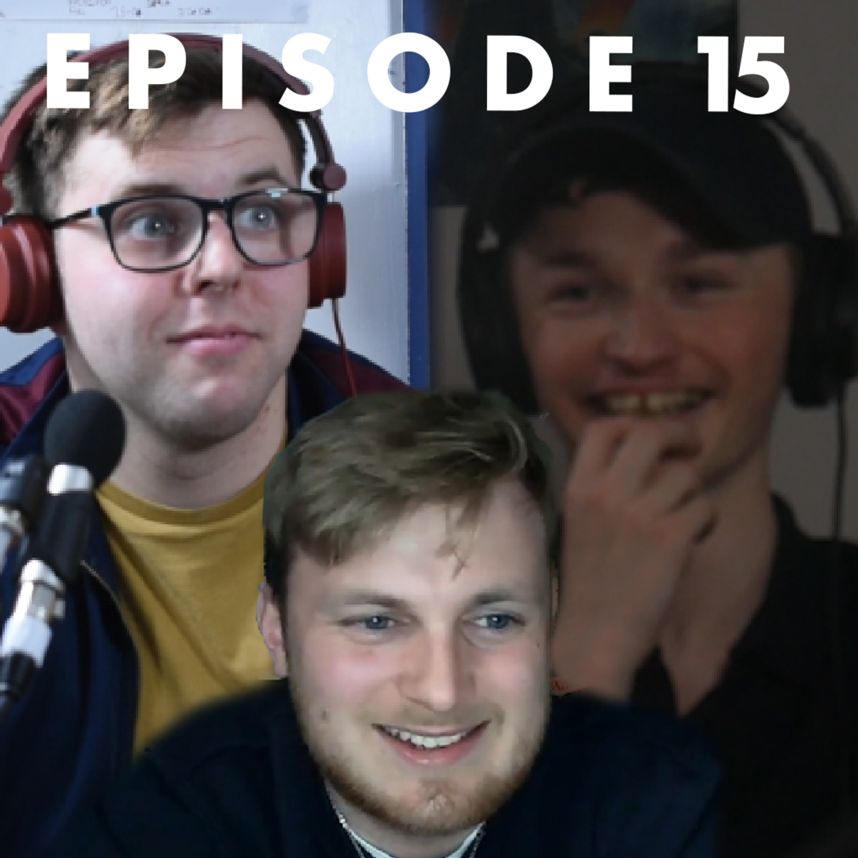 30 Minutes of Rambling w/Jake episode artwork