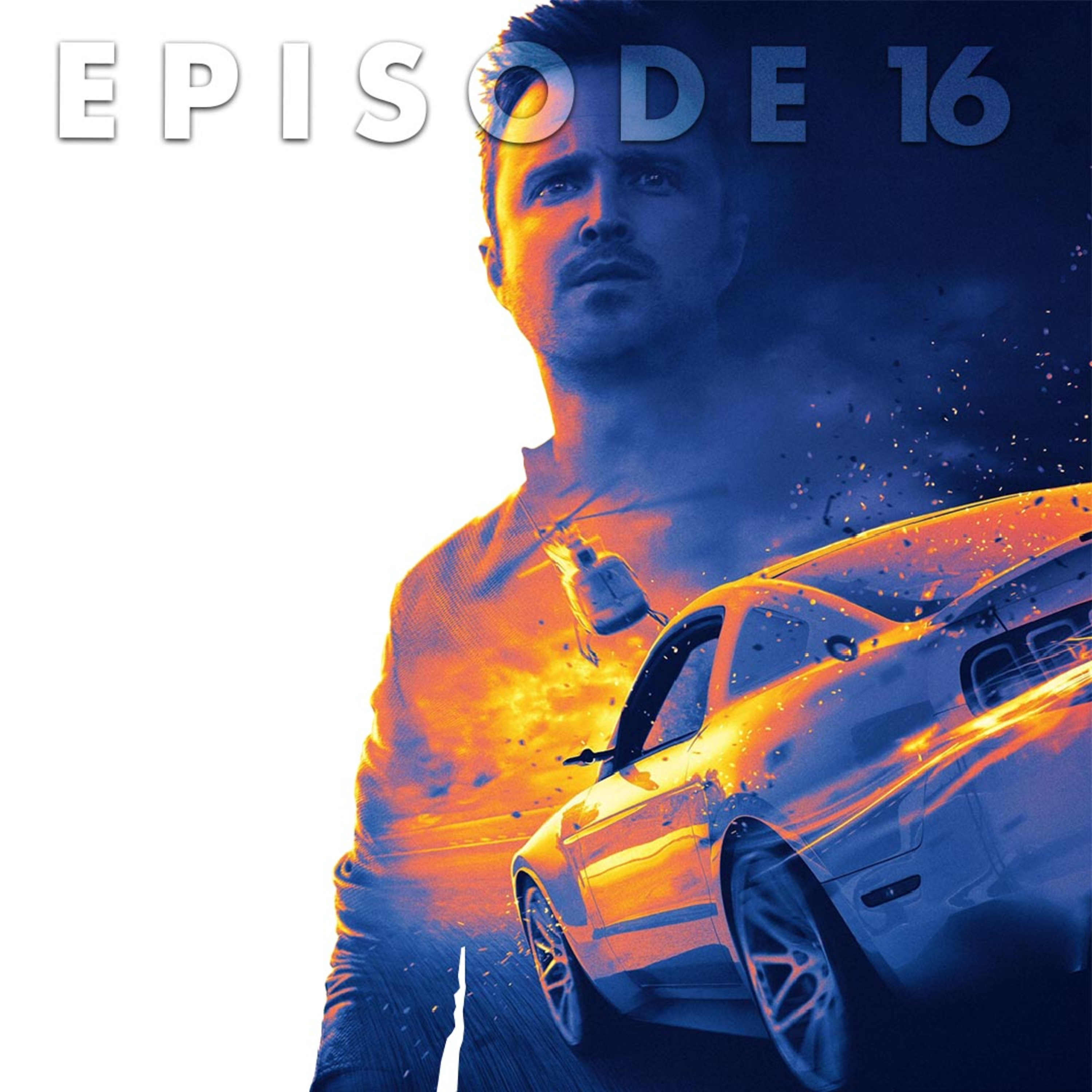 Need For Speed (film) talk episode artwork