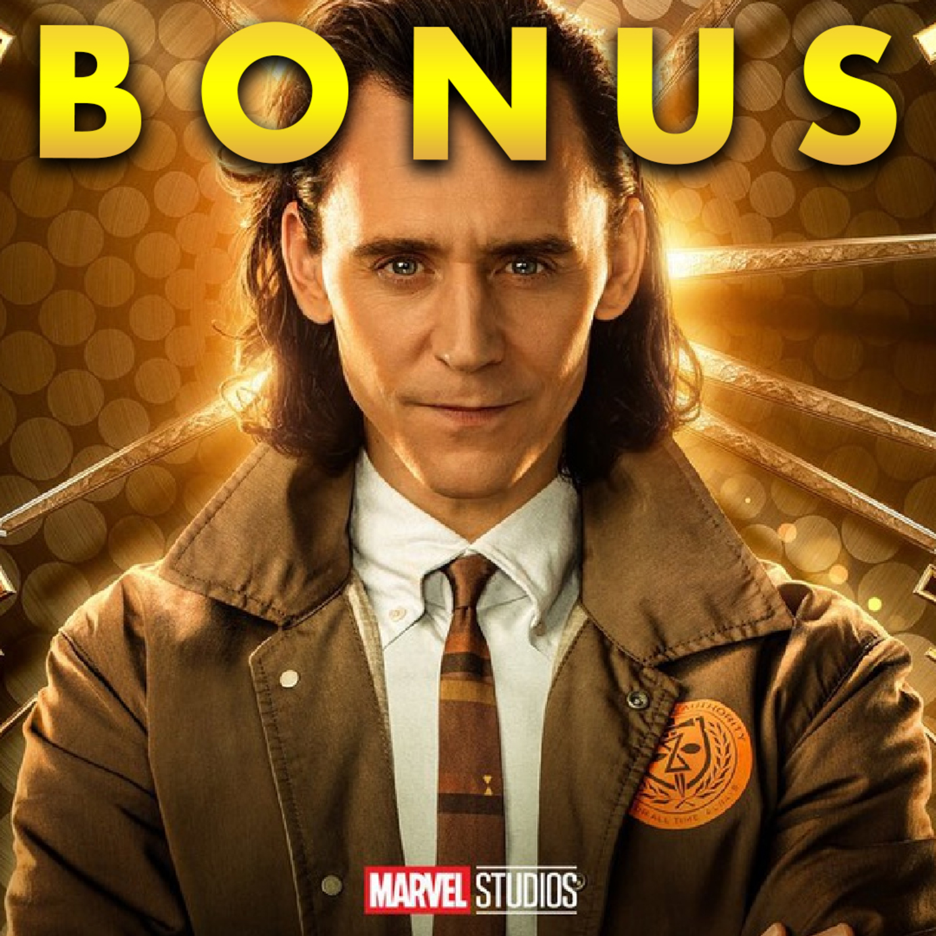 Loki Talk (EP1) episode artwork