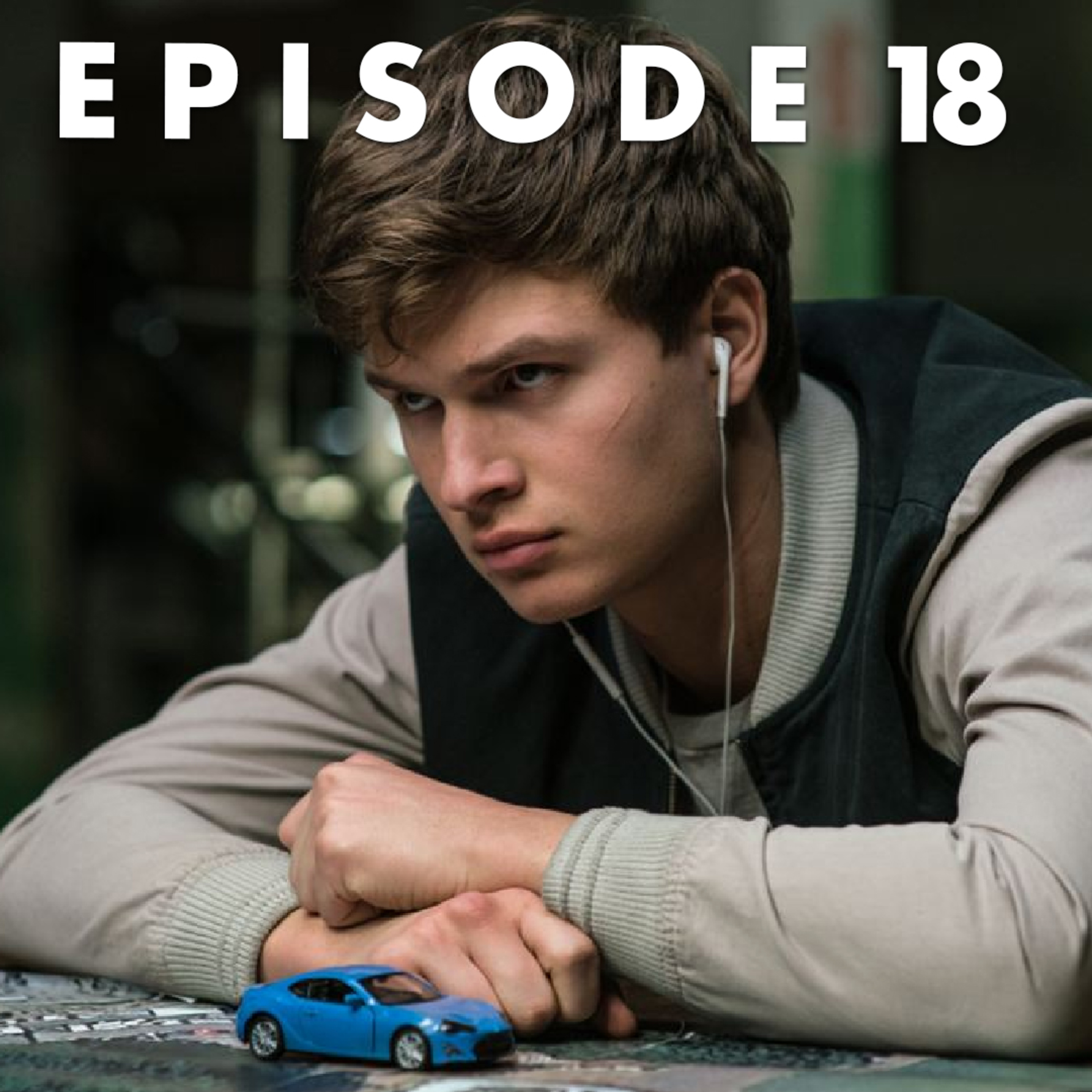 Baby Driver Talk episode artwork