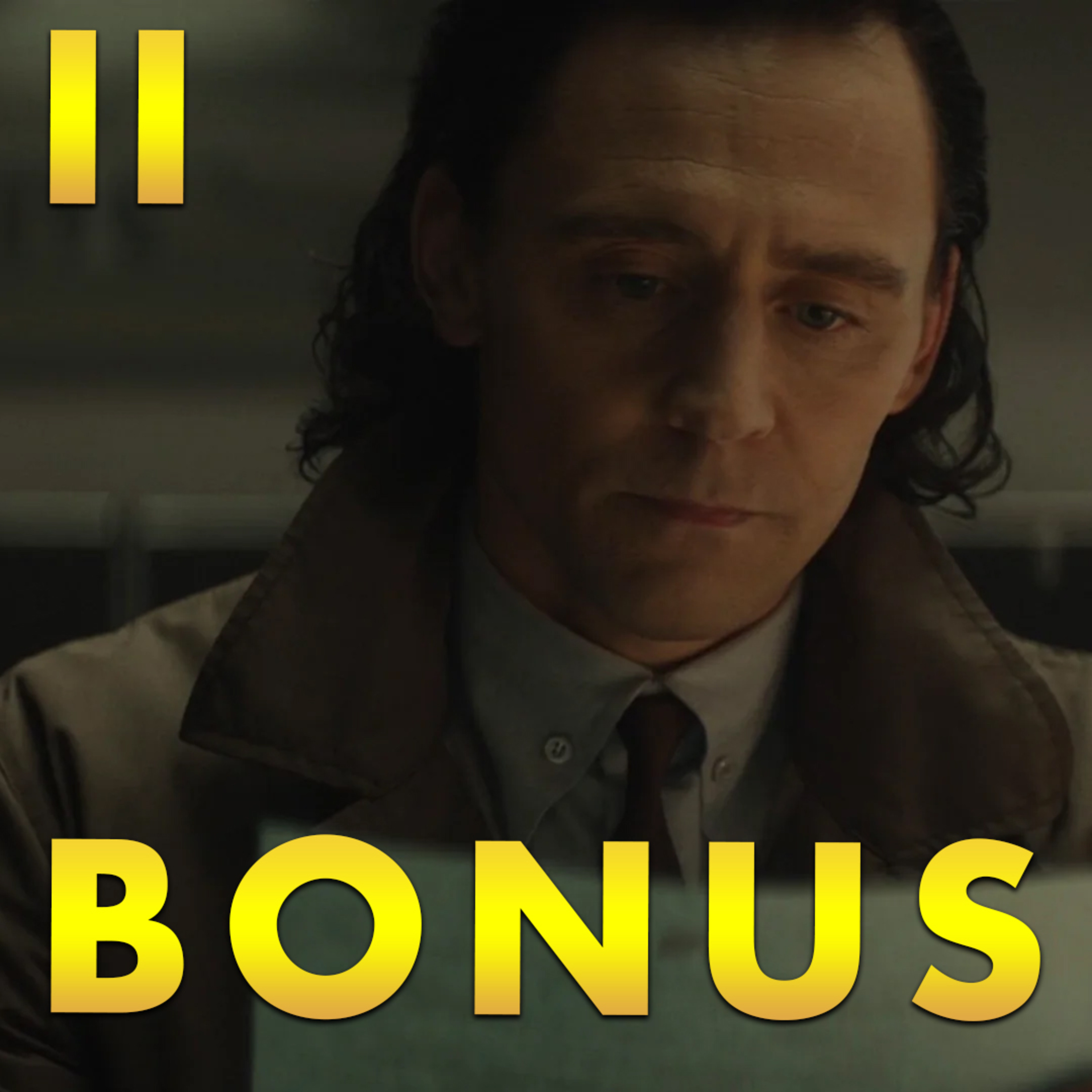 Loki Review II episode artwork