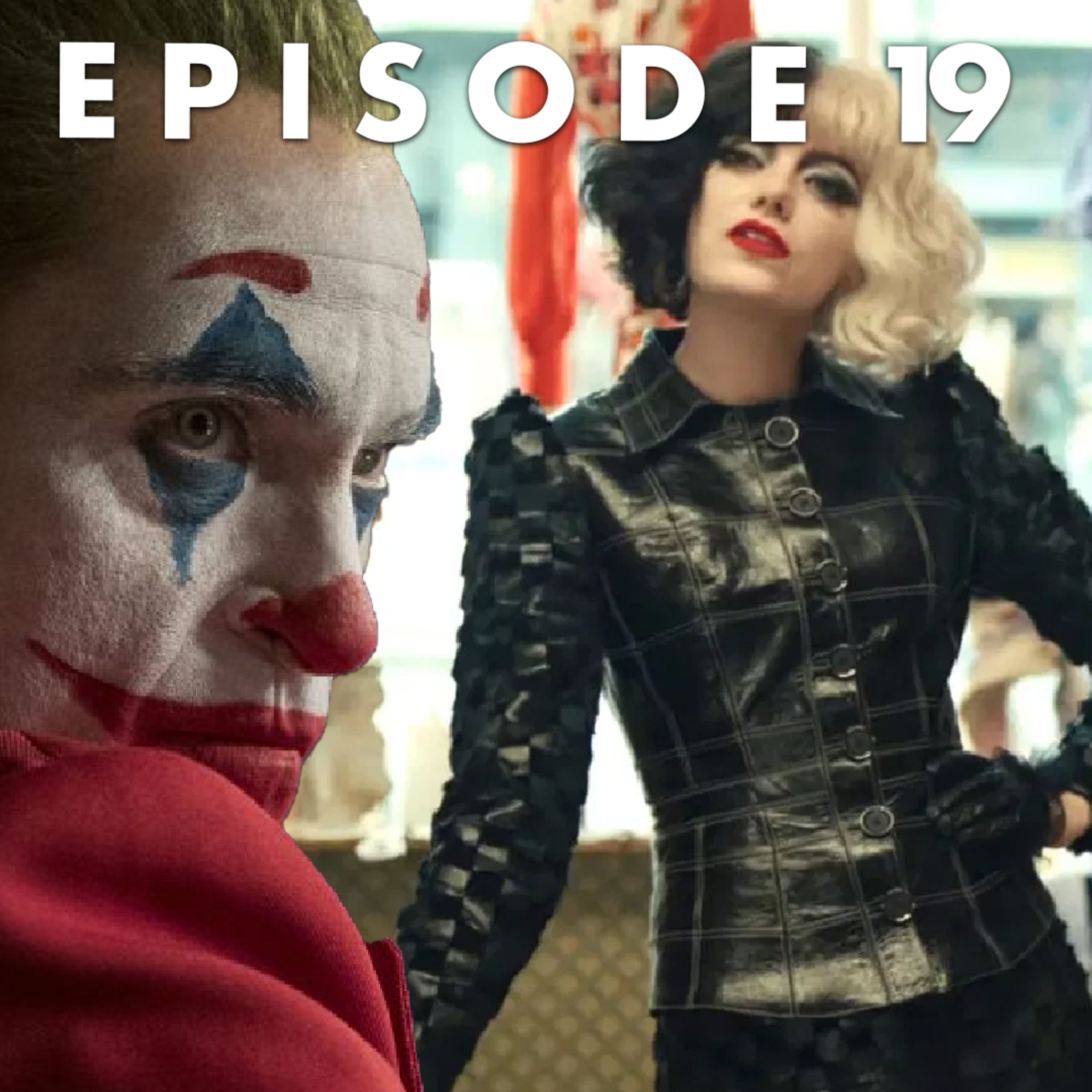 Cruella 2?!? episode artwork