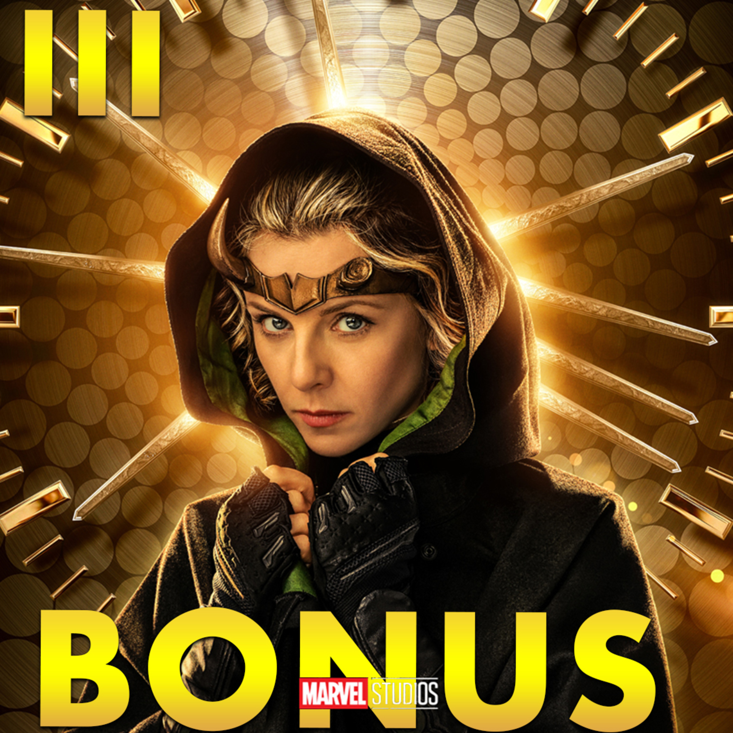 Loki Review III episode artwork