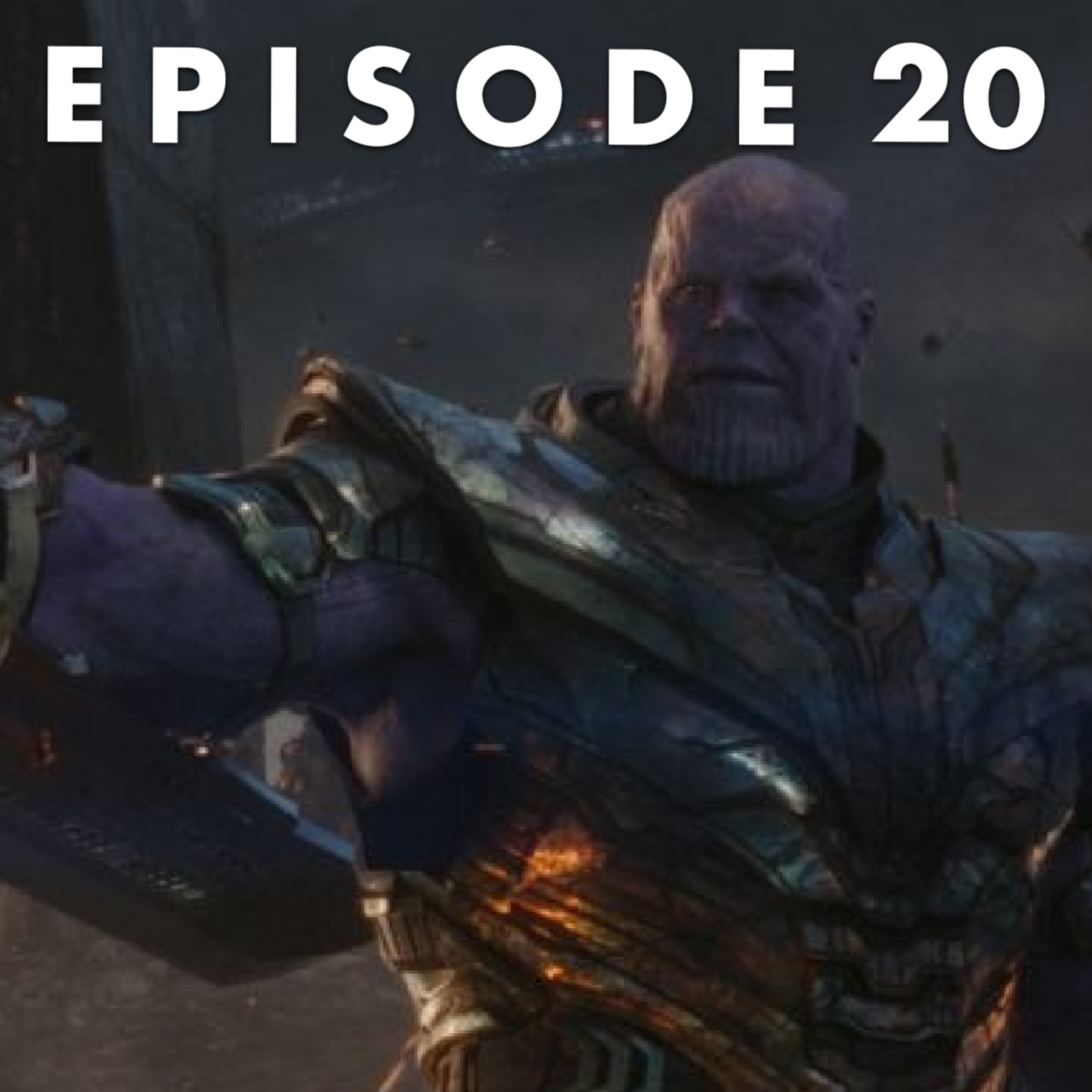 Endgame Review episode artwork