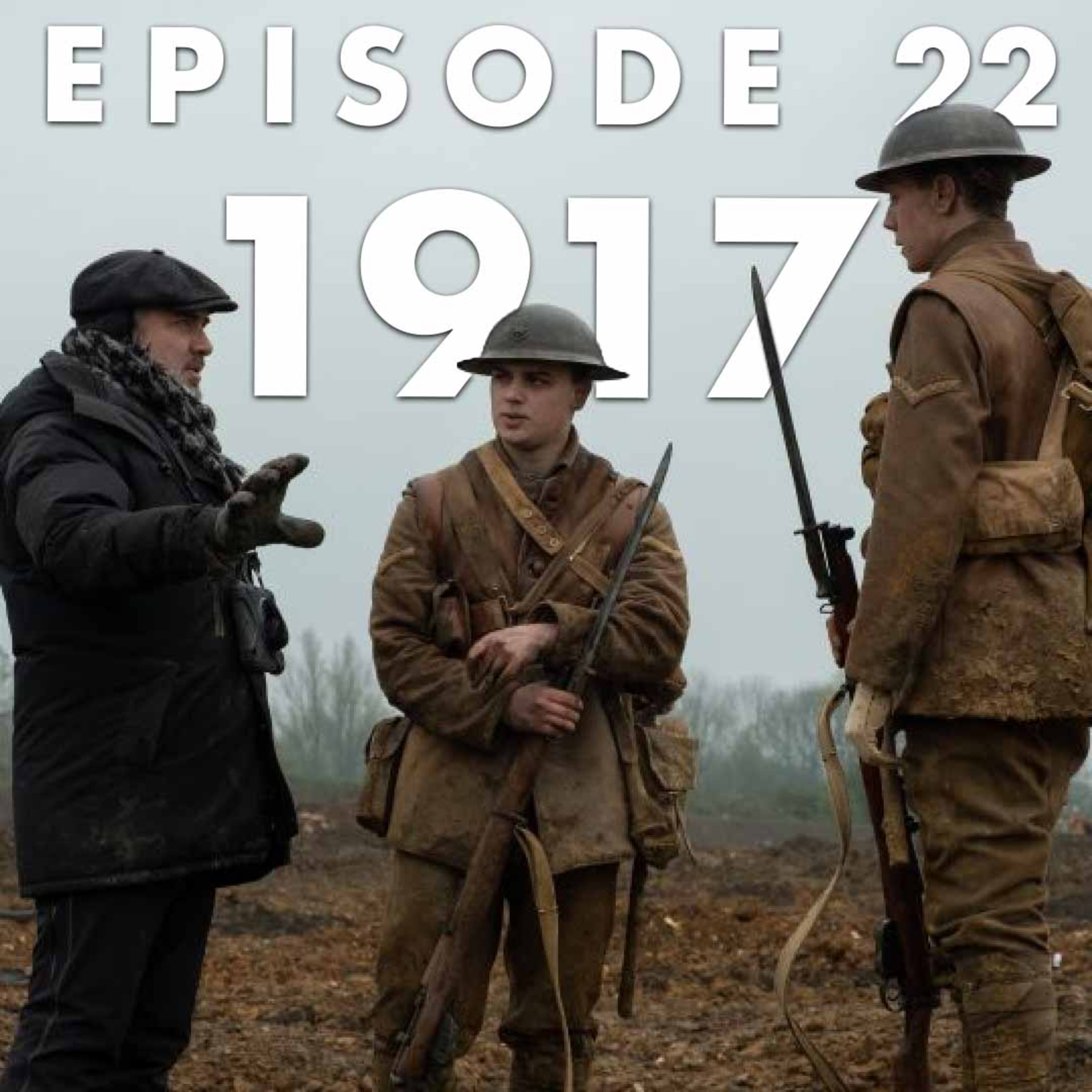 1917 - One year (and a bit) later episode artwork