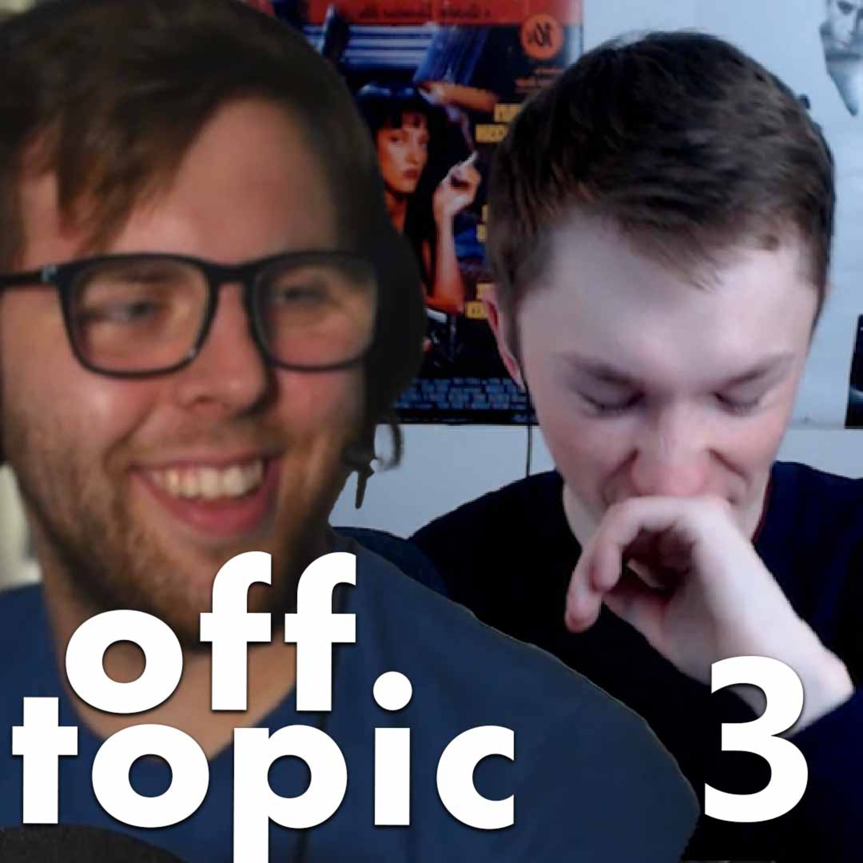 Off Topic - Dreams to Fortune Tellers episode artwork