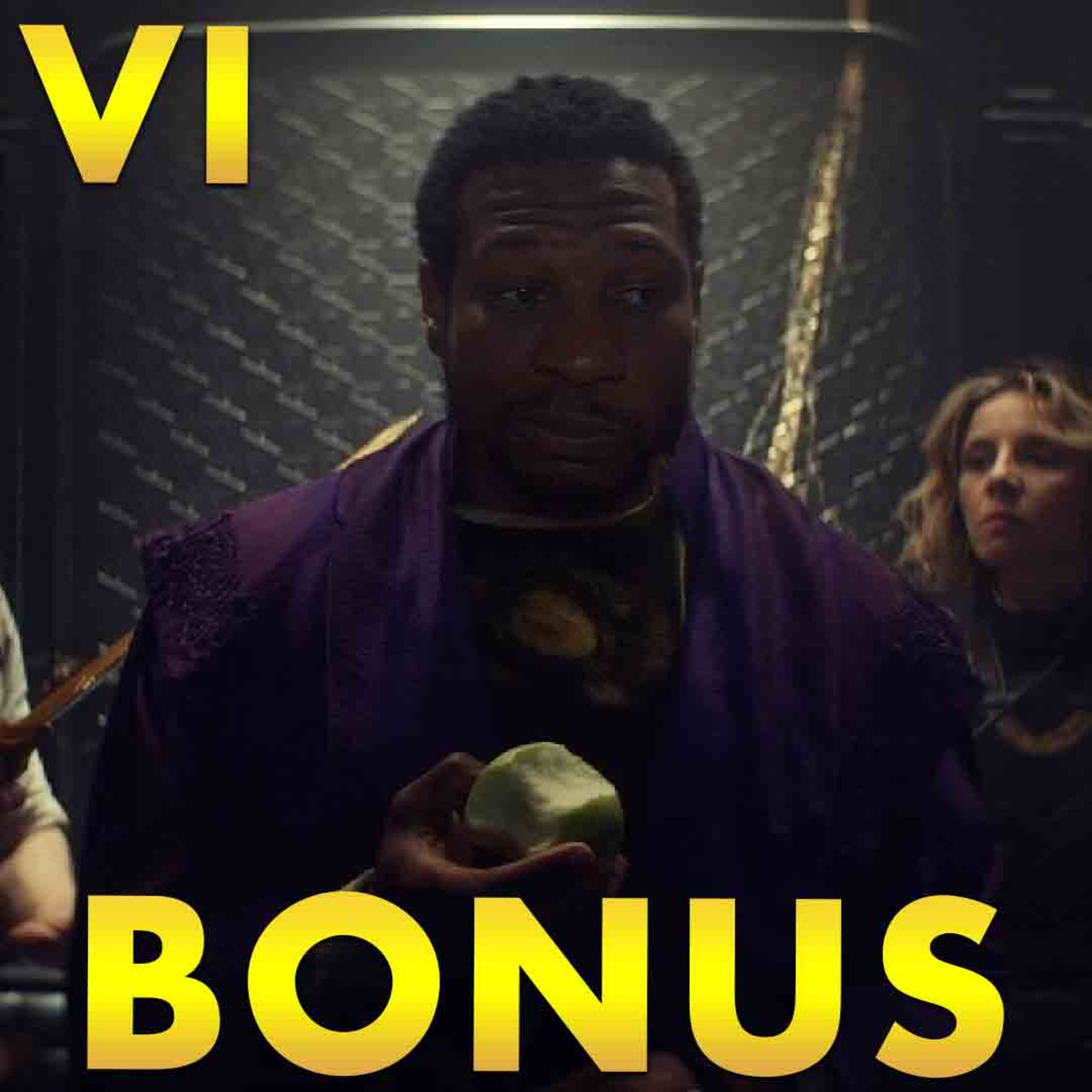 Loki Review VI [Finale] episode artwork