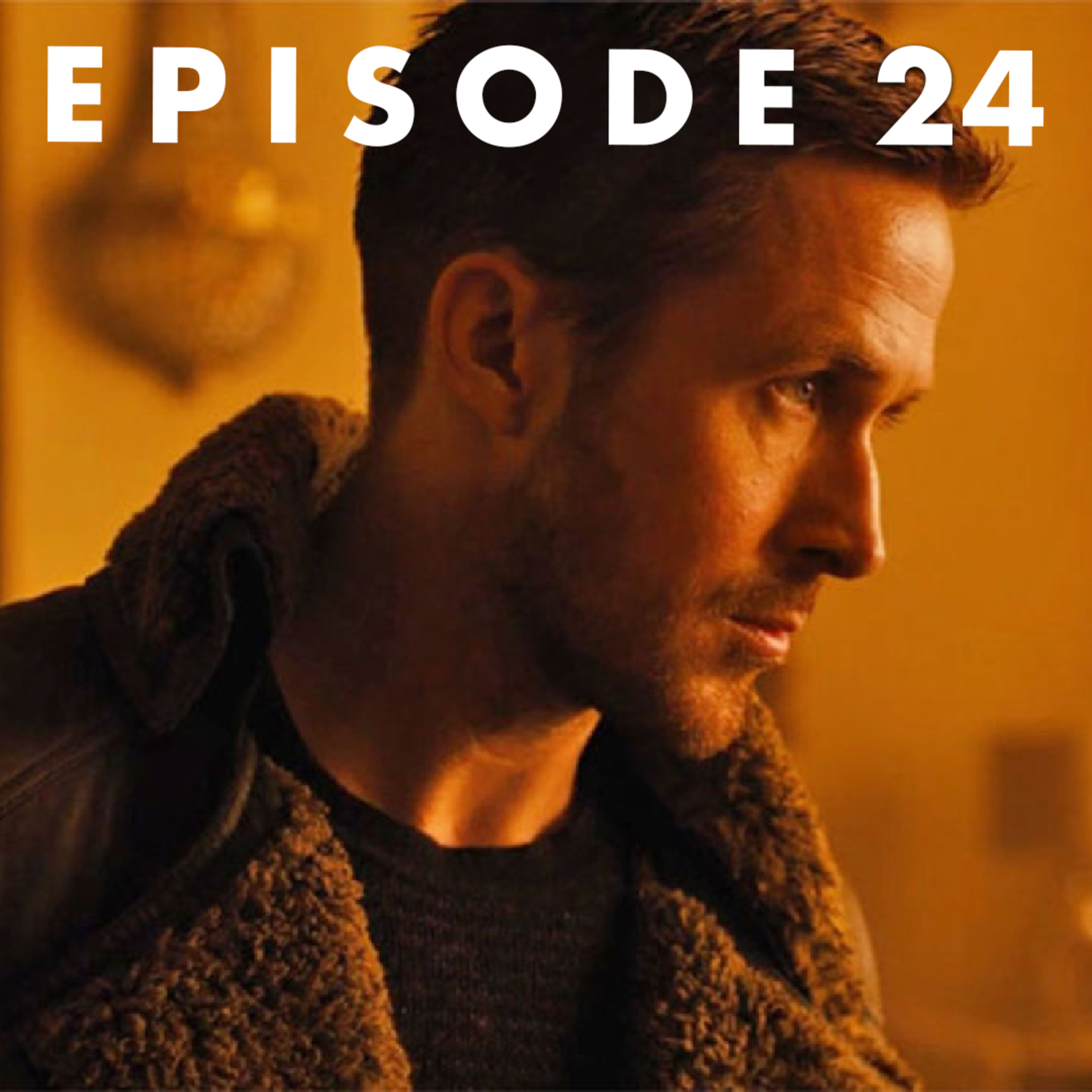 Blade Runner 2049 episode artwork