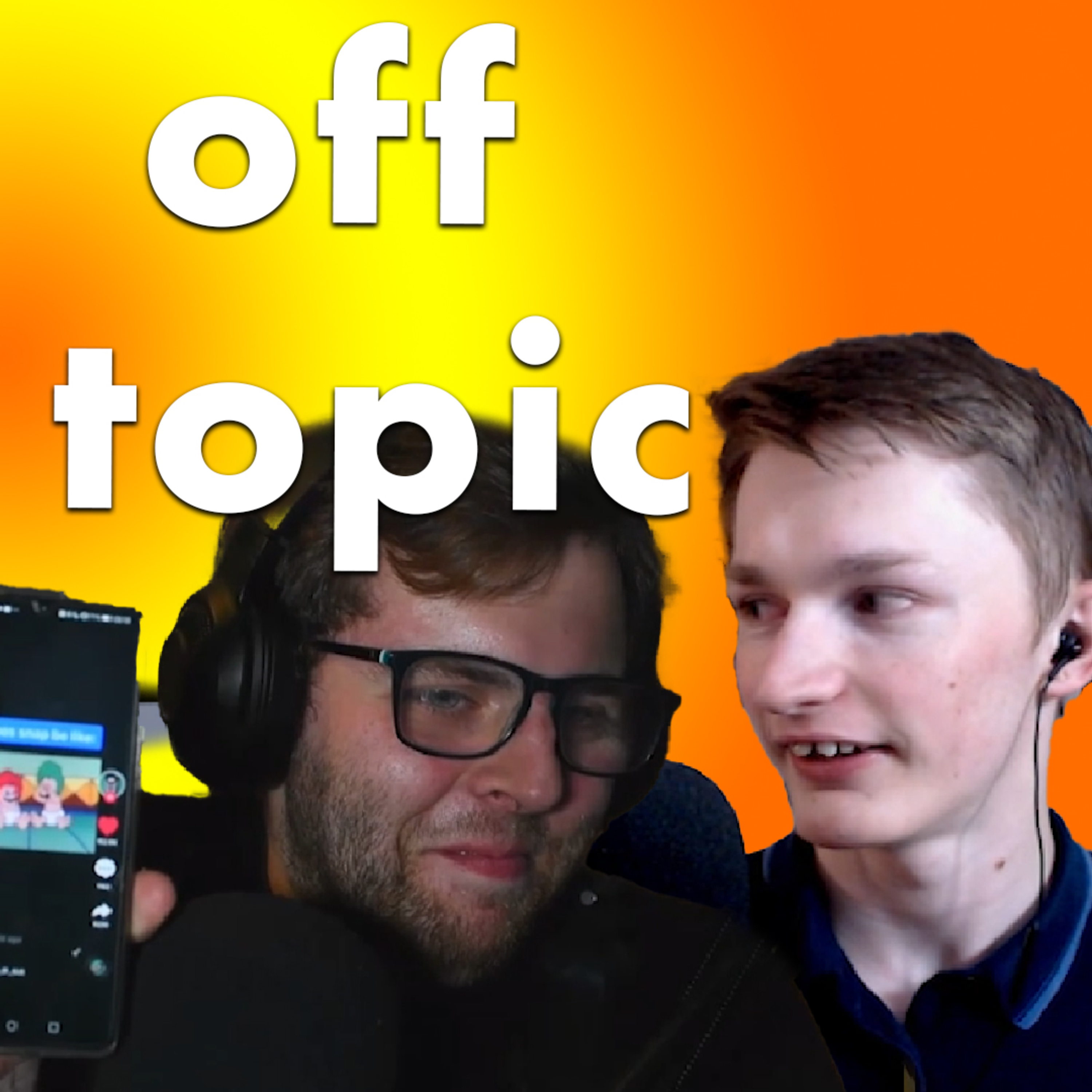 Off Topic [5] - Plans n' Stuff episode artwork