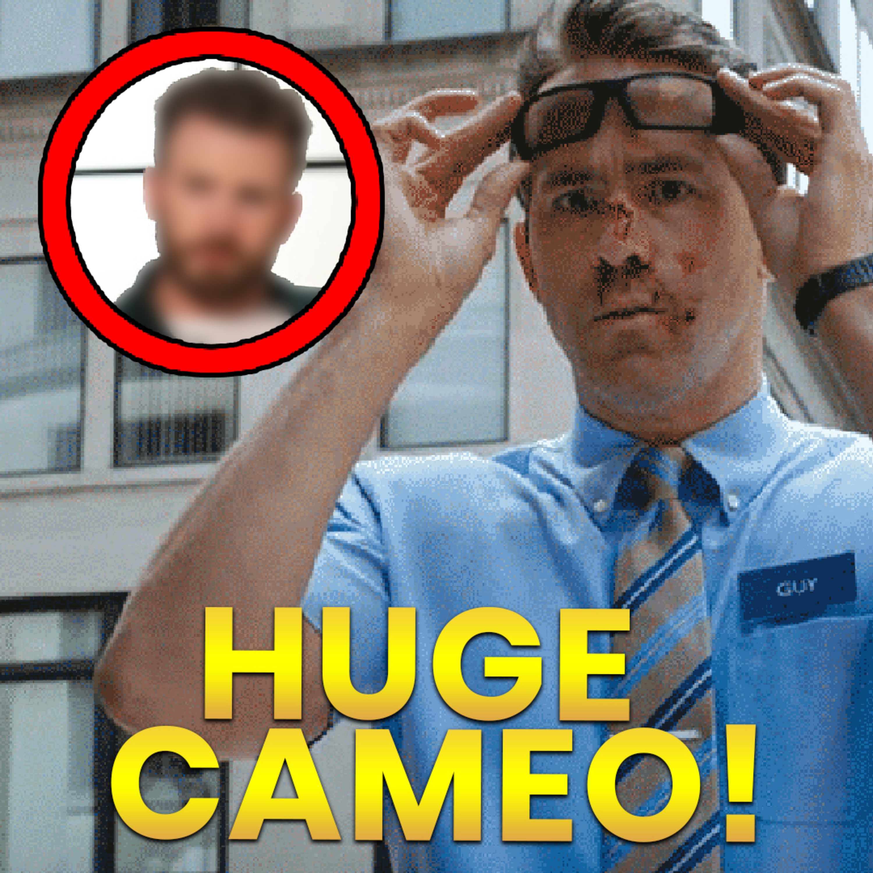 Massive FREE GUY Cameo?? episode artwork