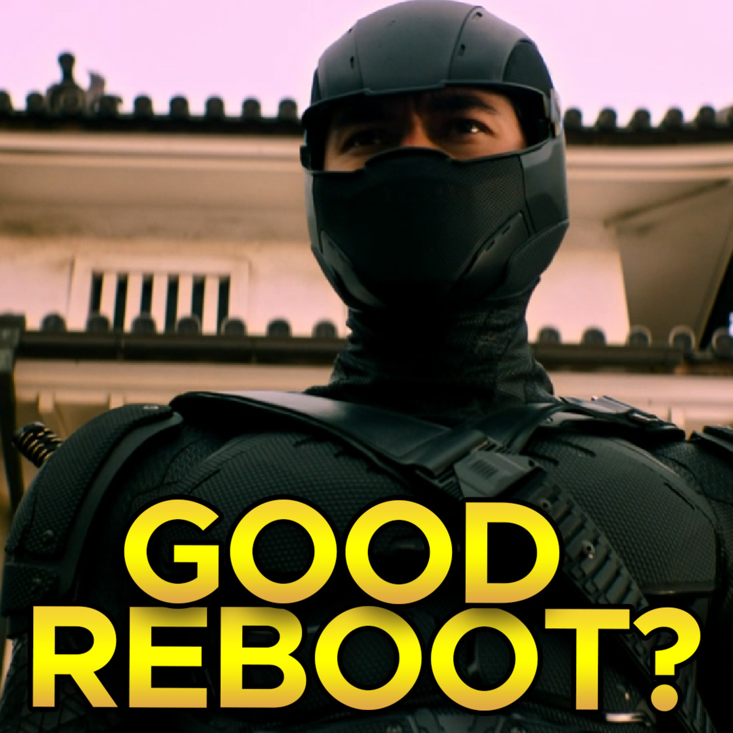 Snake Eyes Breakdown! episode artwork
