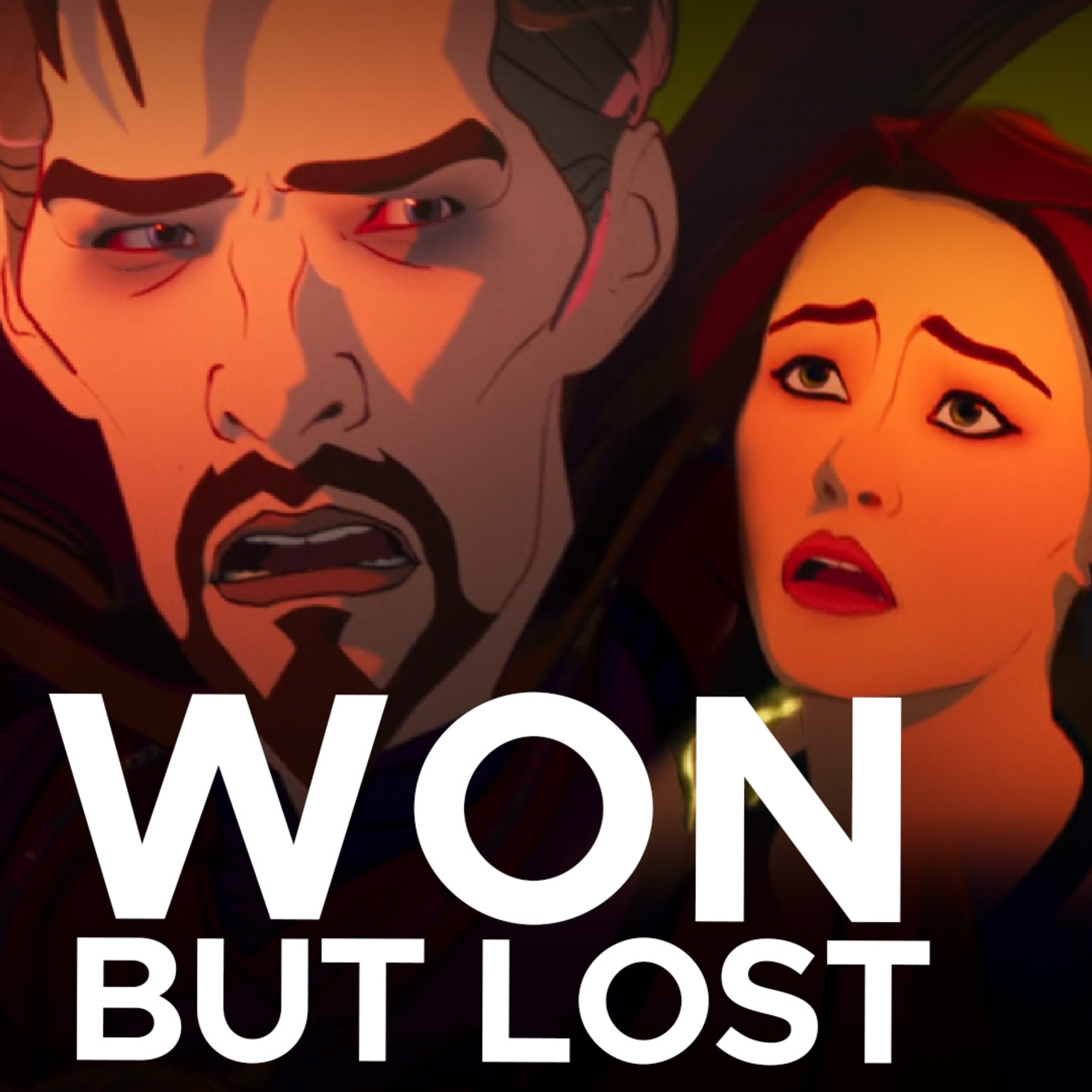What If! The villain WON, but lost? episode artwork