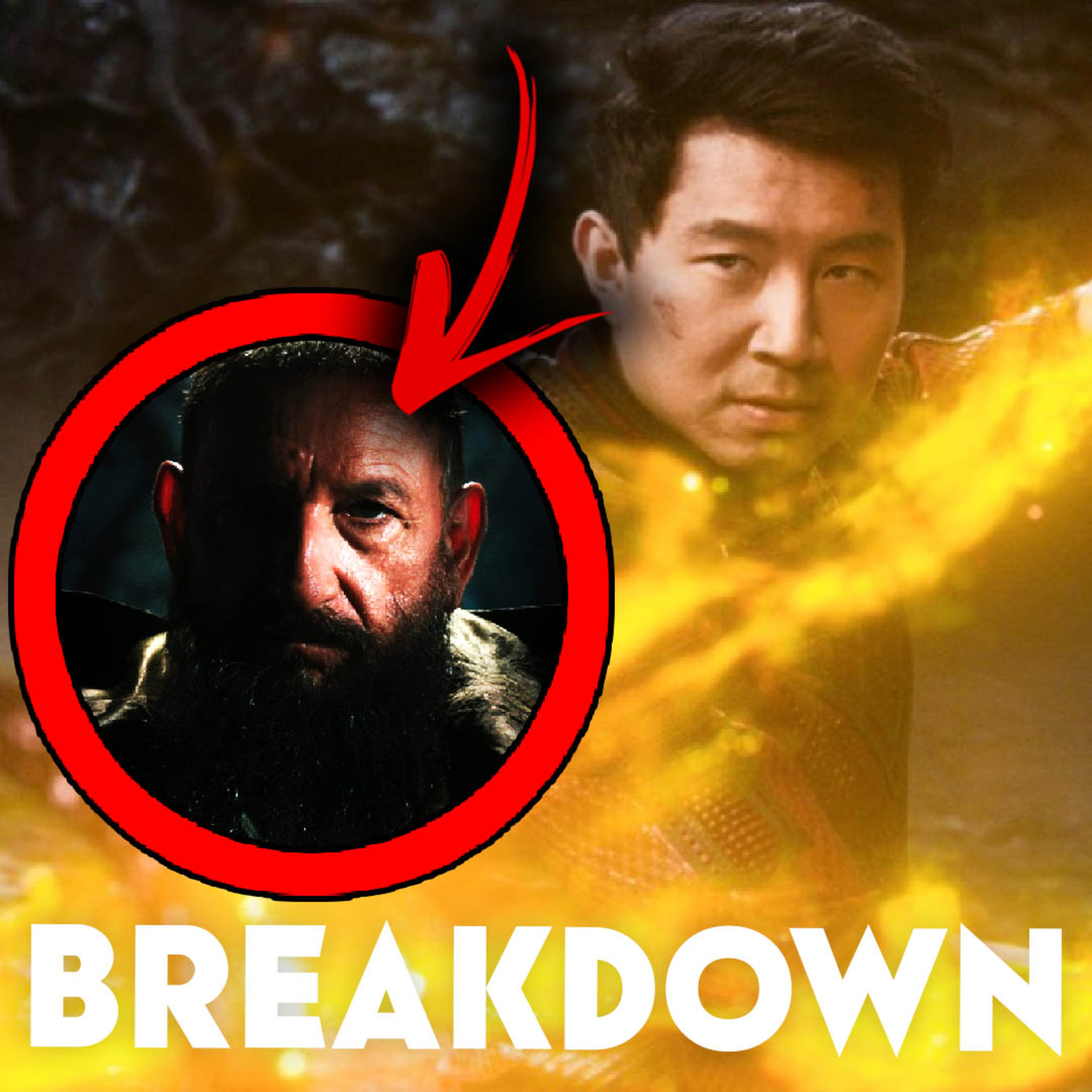 HE'S BACK!? | MASSIVE Reference in Shang Chi! episode artwork