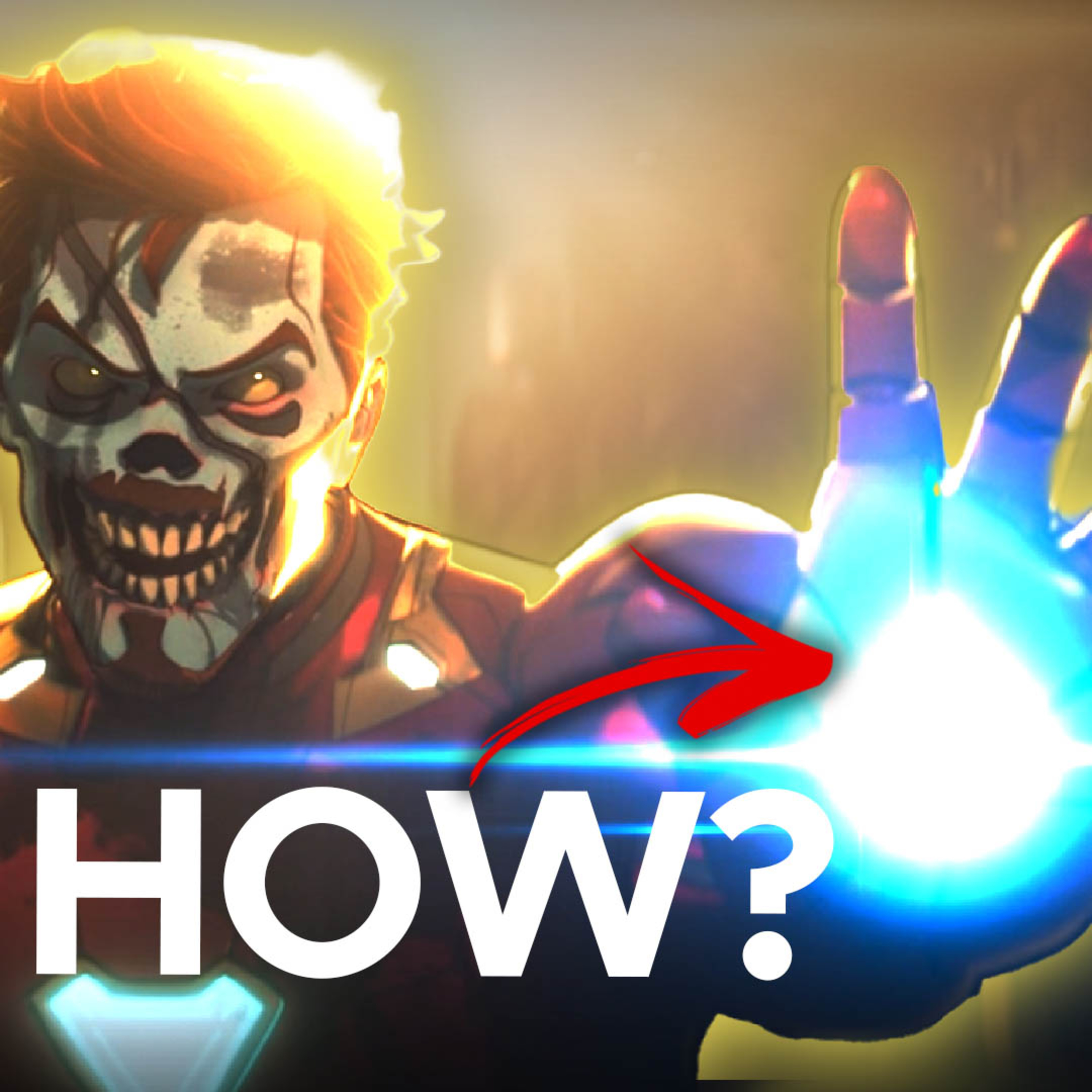 What If, The ZOMBIES ARE CLEVER?