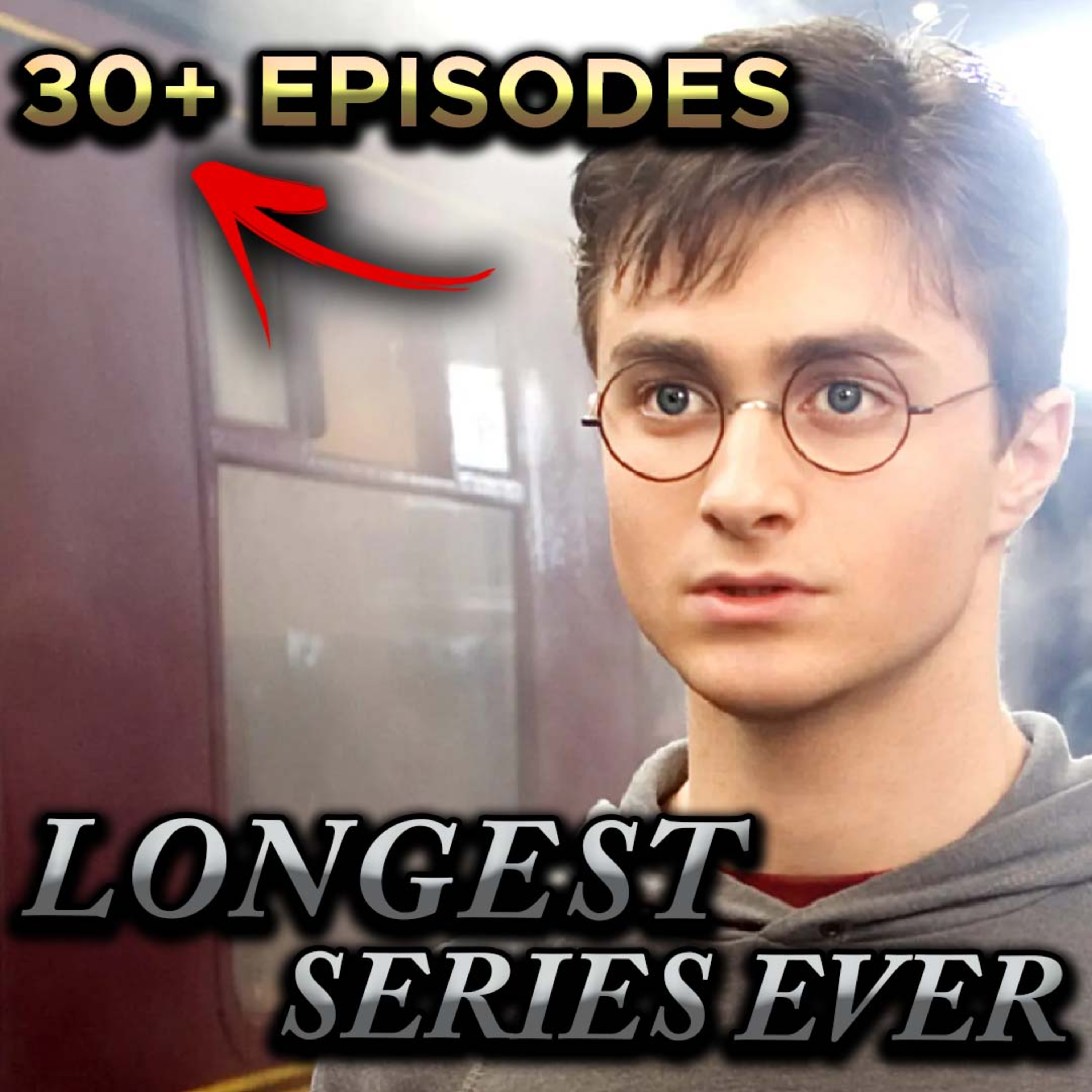 WORLD'S LONGEST SERIES!? episode artwork