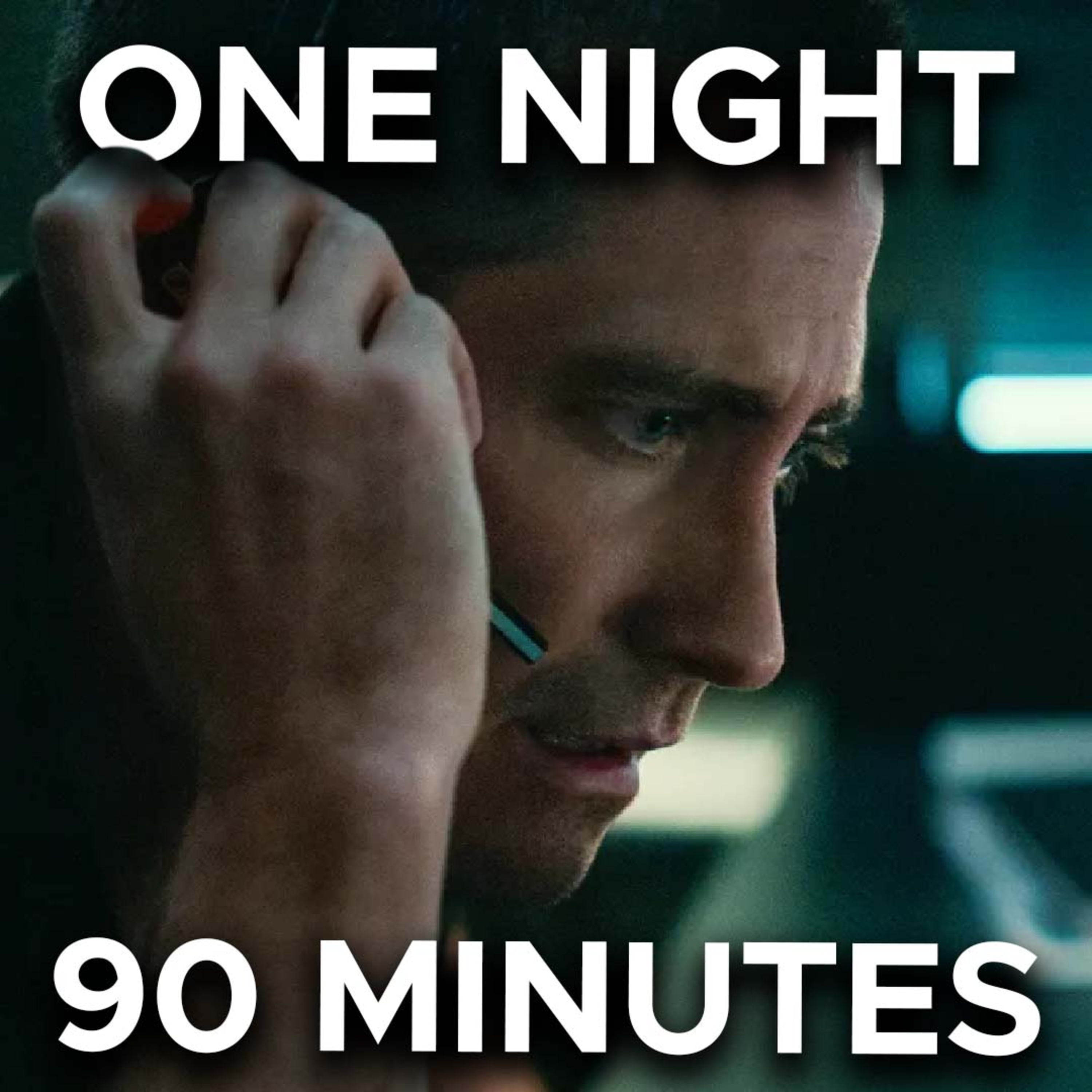 Jake Gyllenhaal plays a 911 operator, The Guilty - (2021) episode artwork