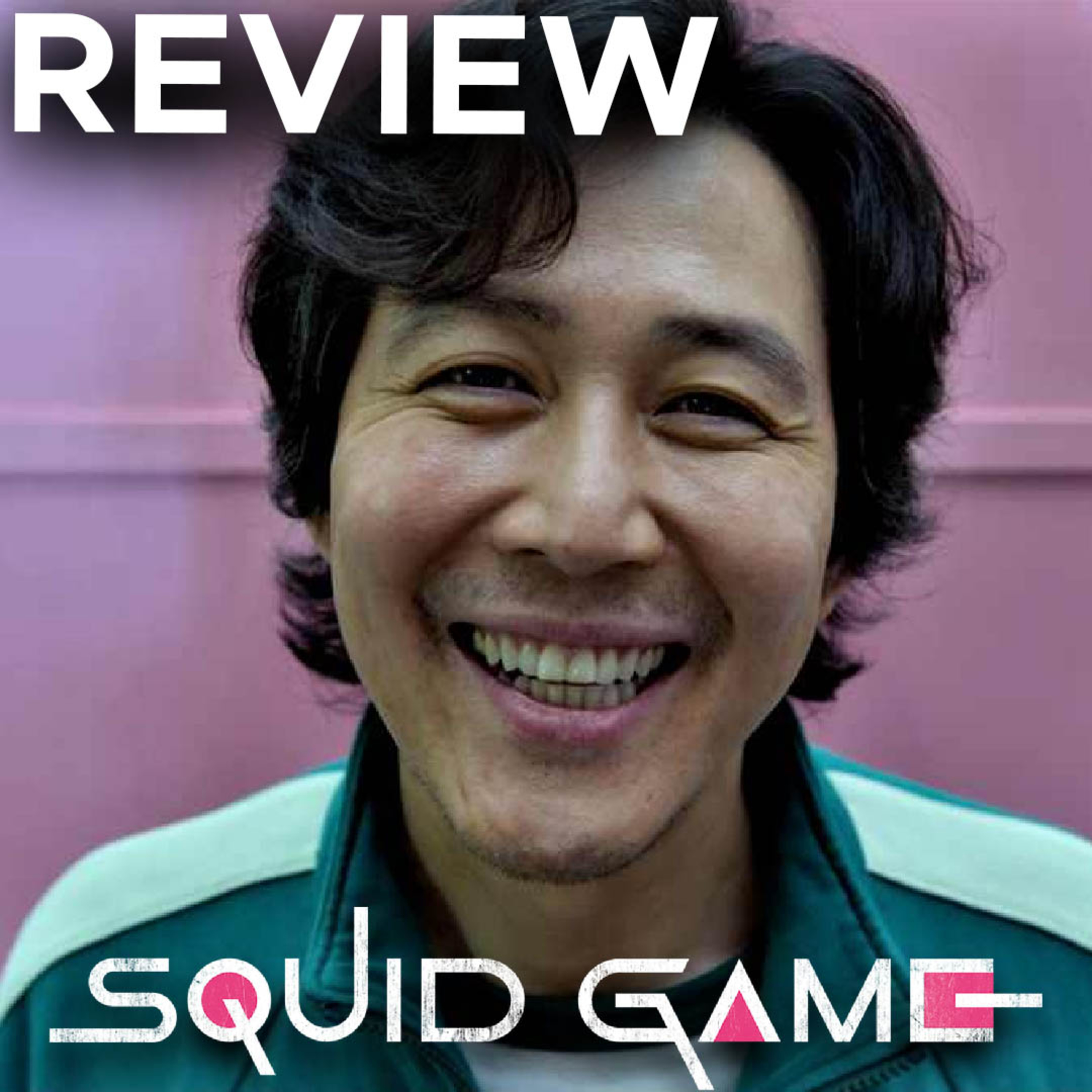SQUID GAME HAS TAKEN OVER! episode artwork