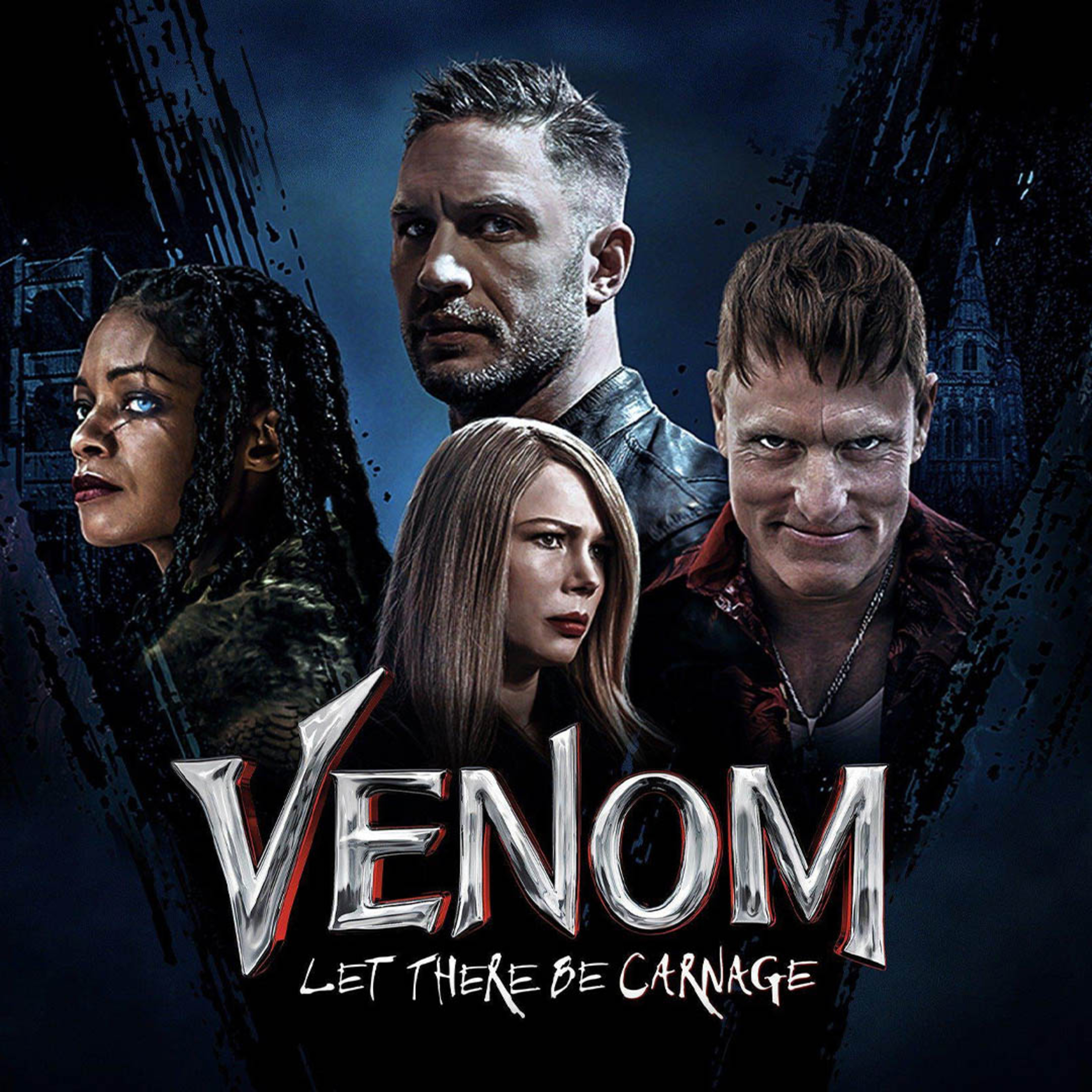 VENOM: LET THERE BE A GOOD SEQUEL episode artwork