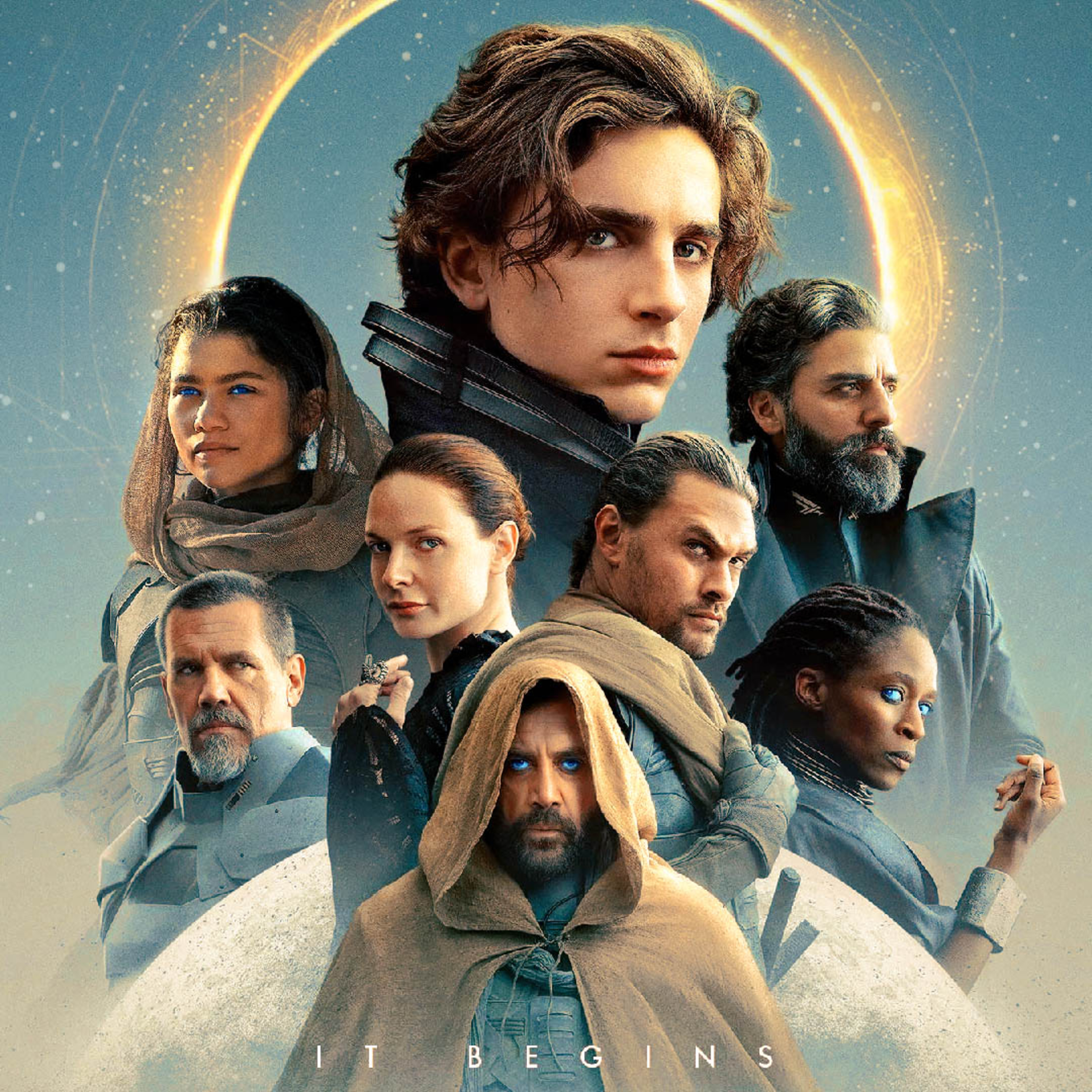 TWO NEWBS TALK DUNE episode artwork