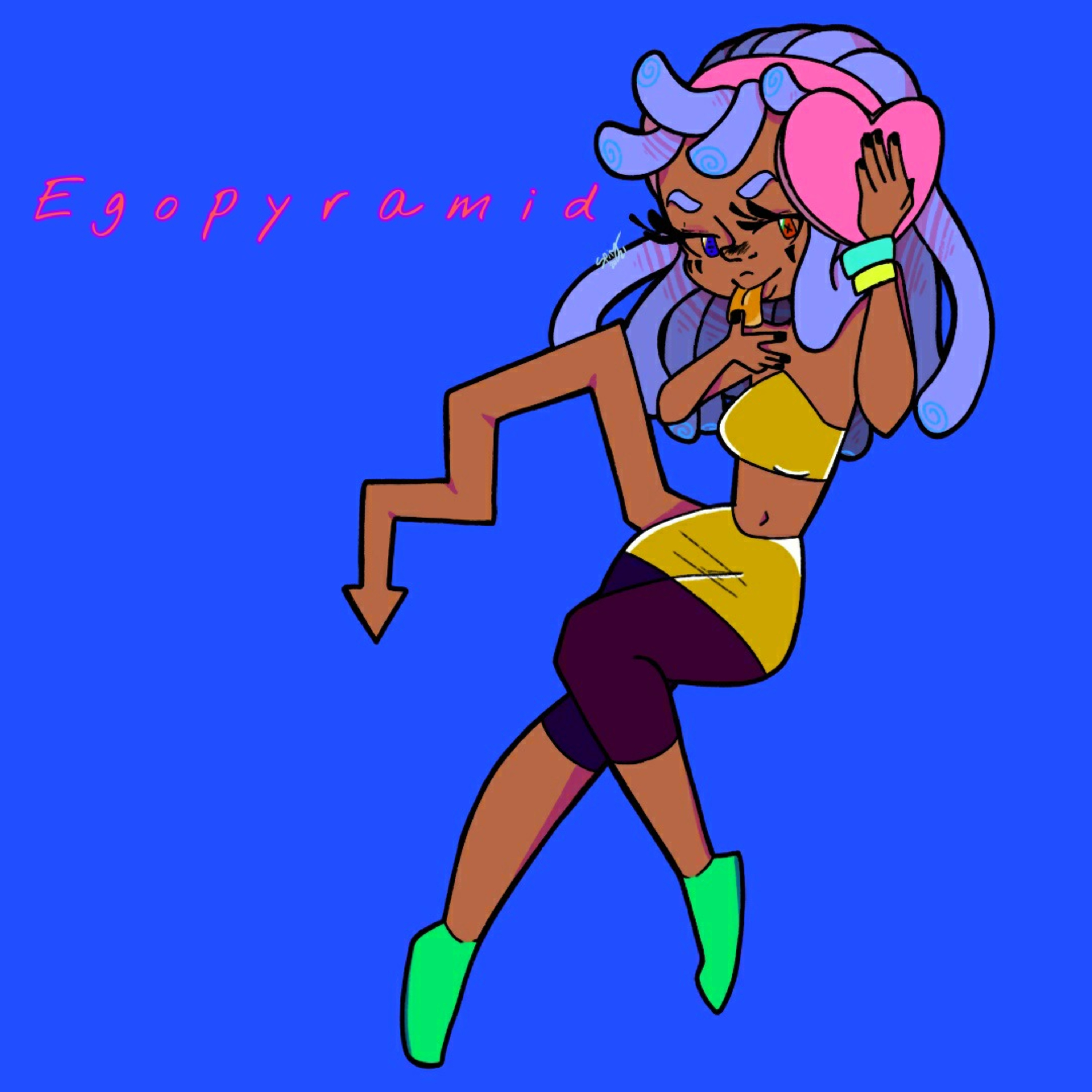 Egopyramid