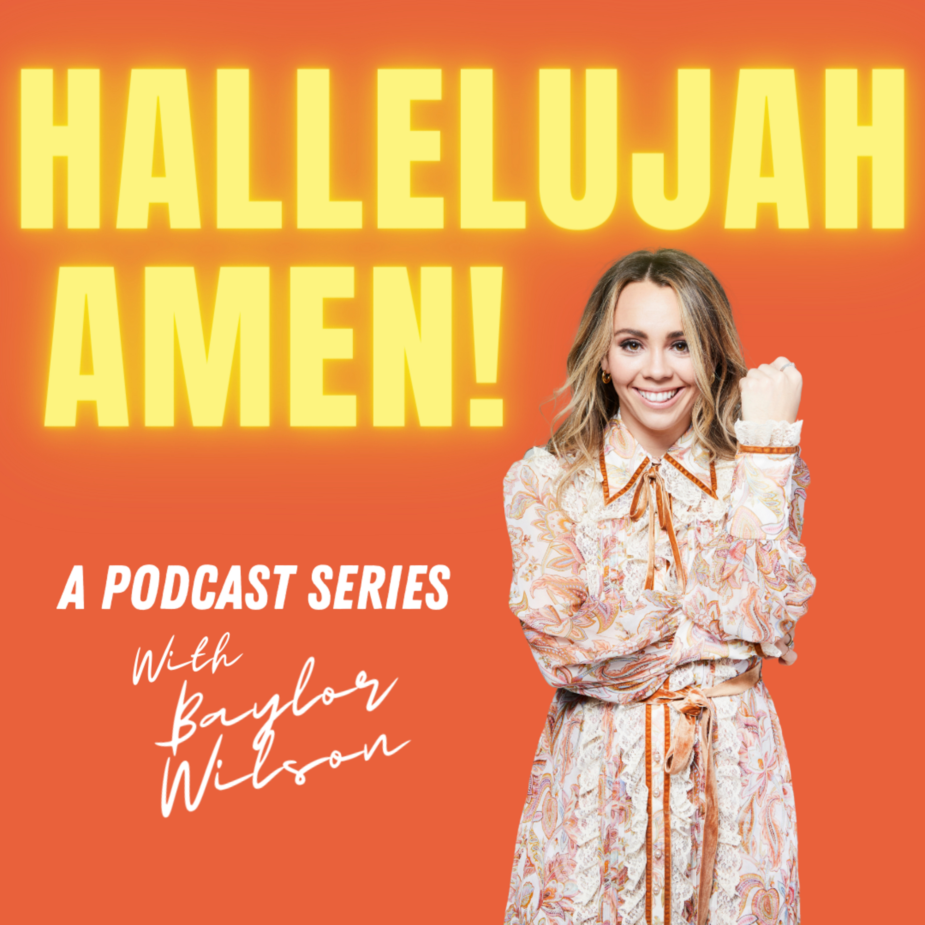 The Hallelujah Amen Podcast