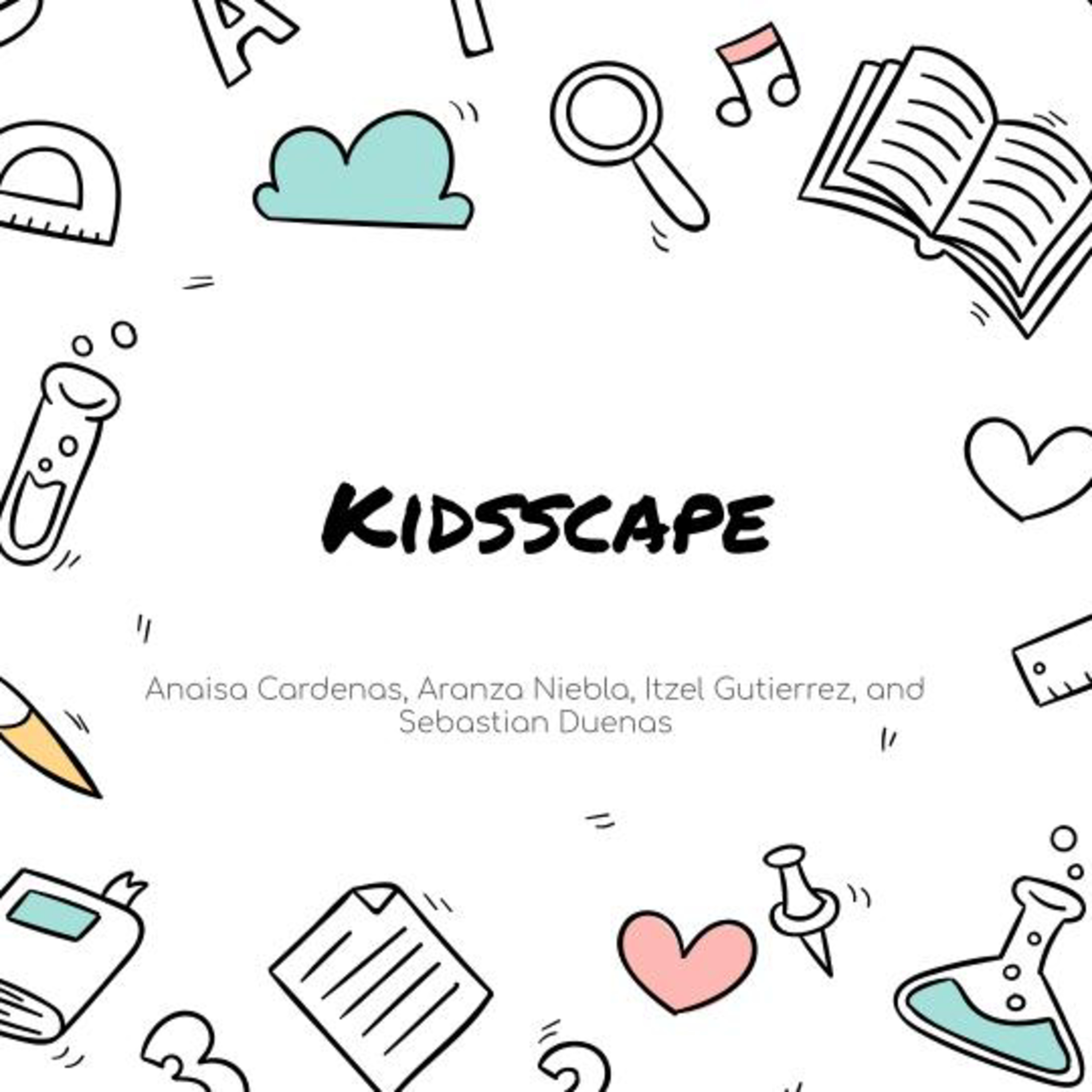 Kidsscape Episode 3: The Story of Usir and Osiris 