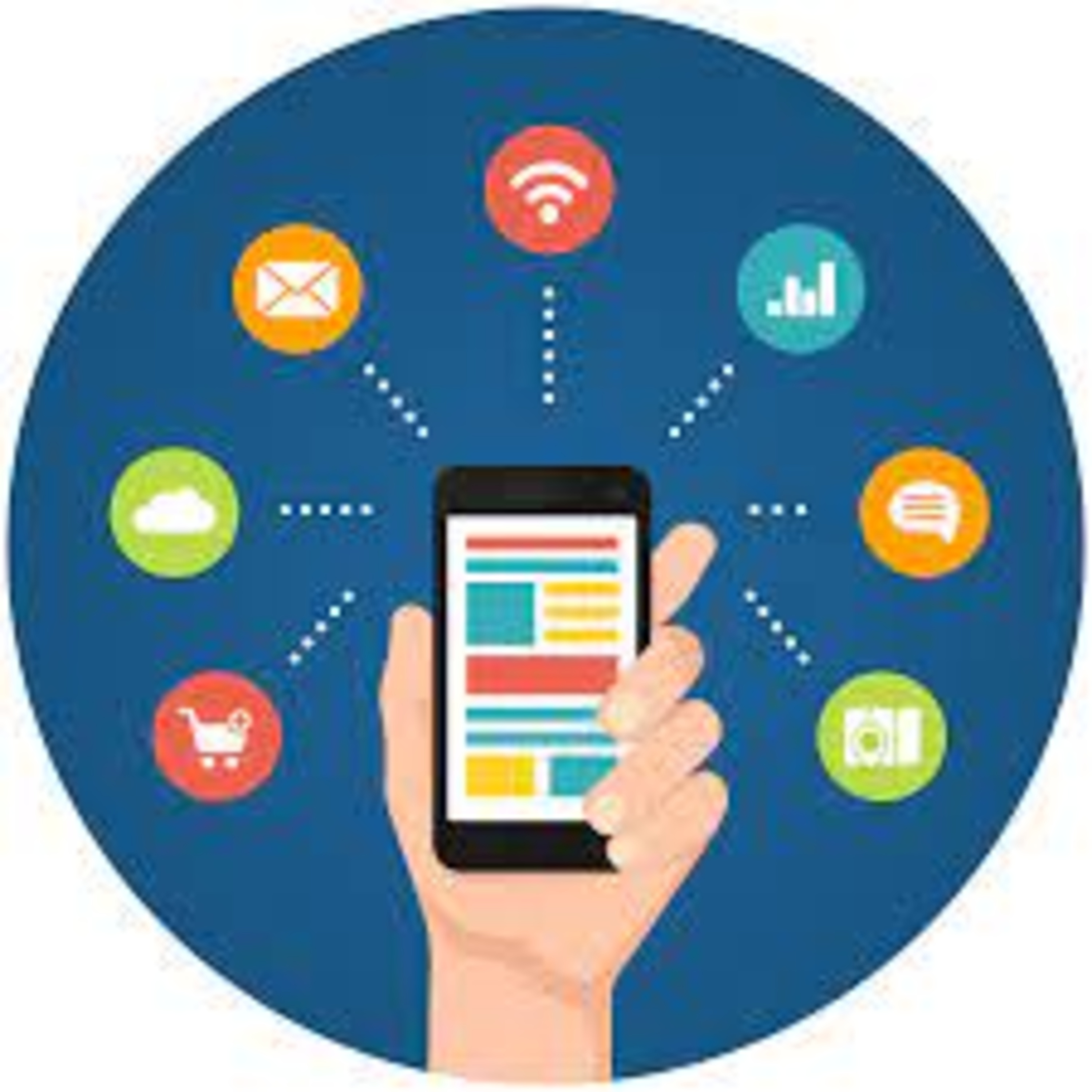 Fifth episode- Our work with mobile apps and using them in the class for educational purposes episode artwork