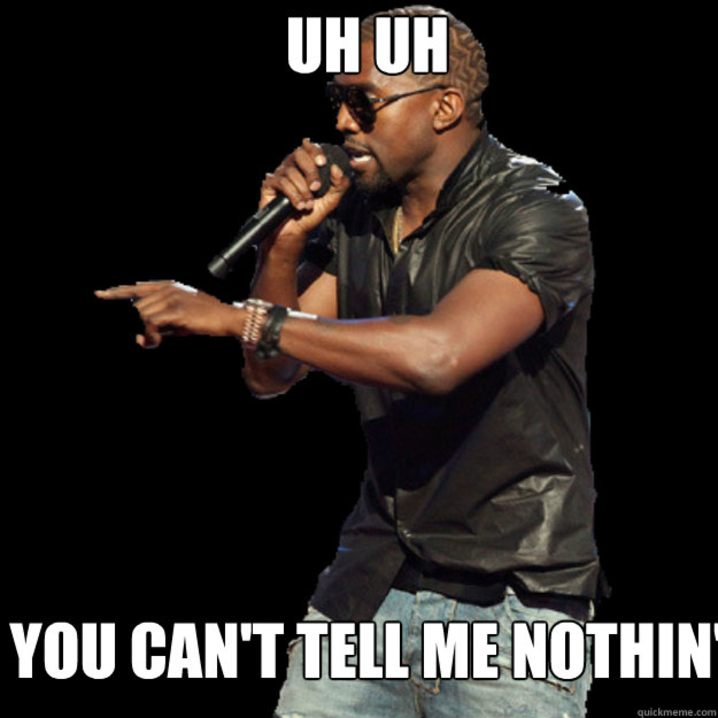 Be Confident Not Humble #7