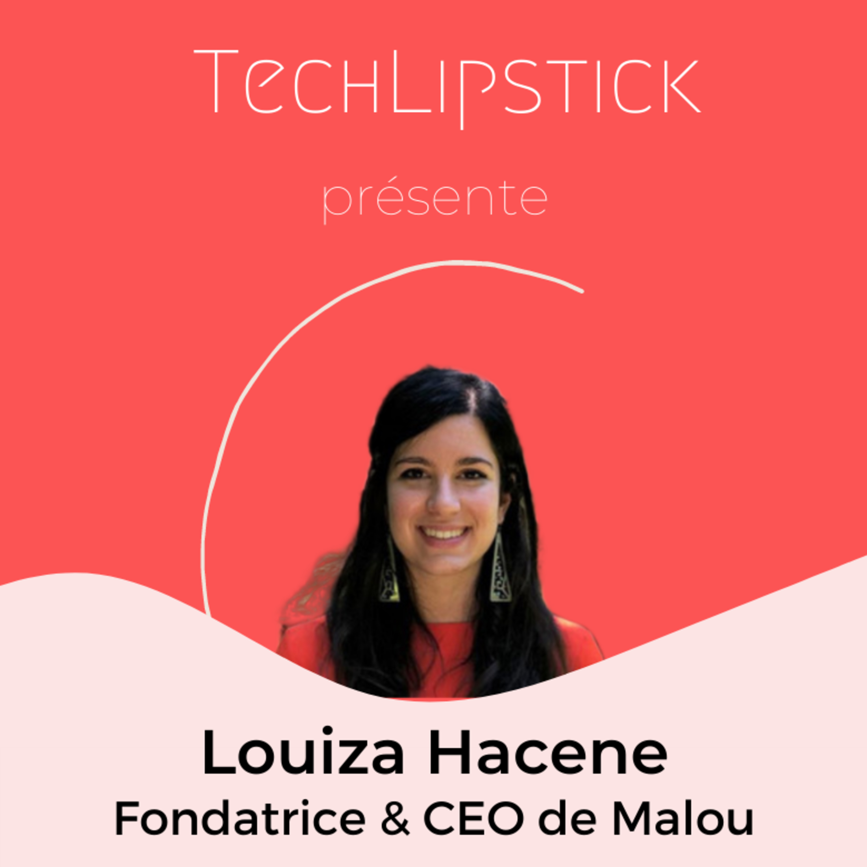 Louiza Hacene, CEO de Malou, de l'assurance à la food tech