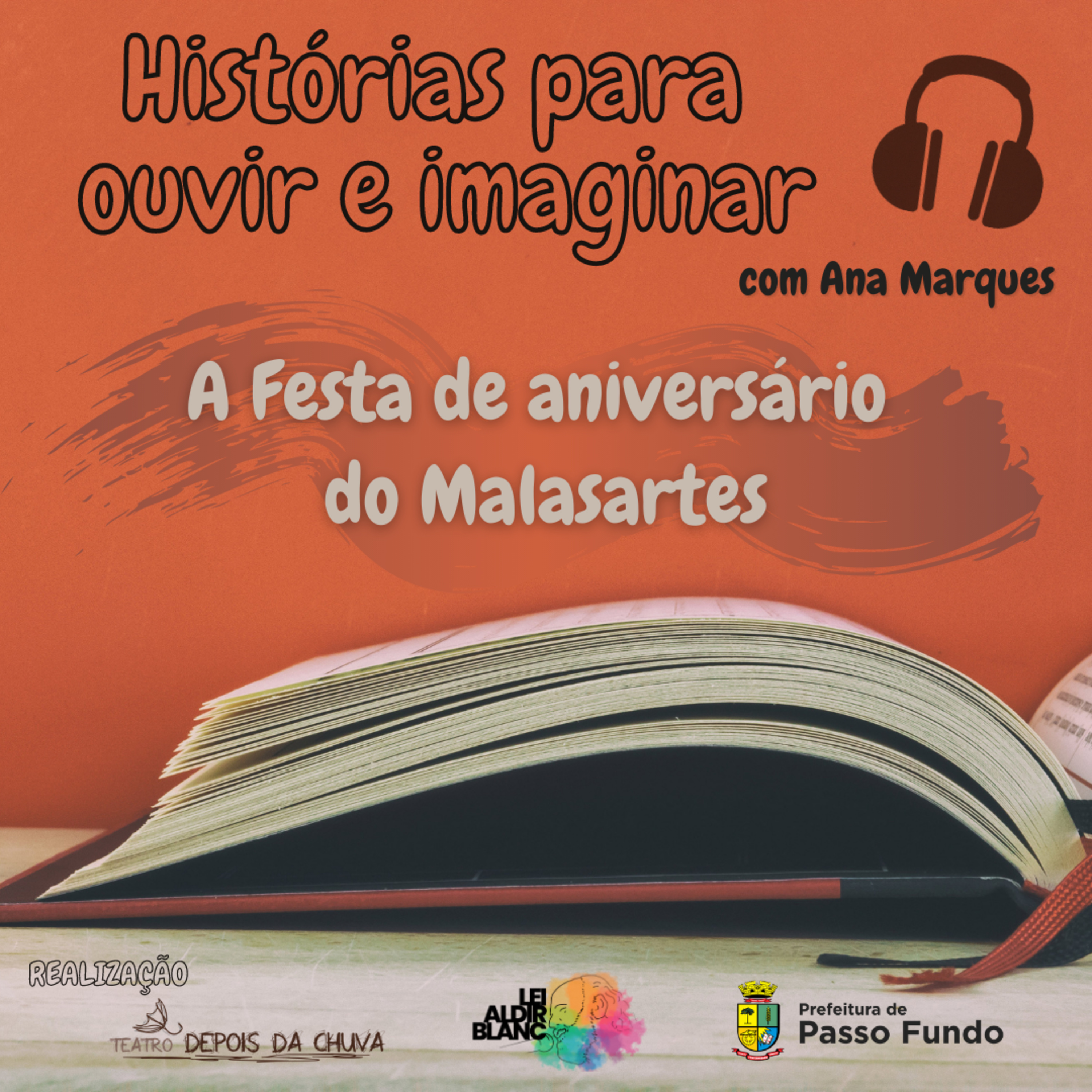 A festa de aniversário de Malasartes episode artwork