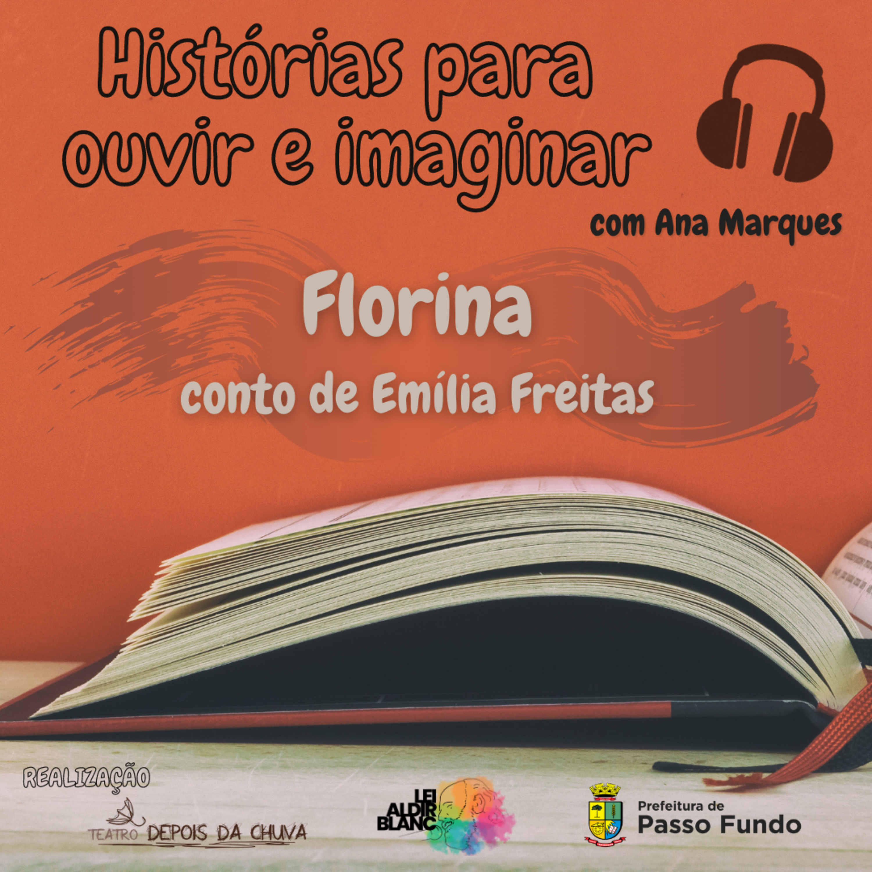 Florina - conto de Emília Freitas episode artwork