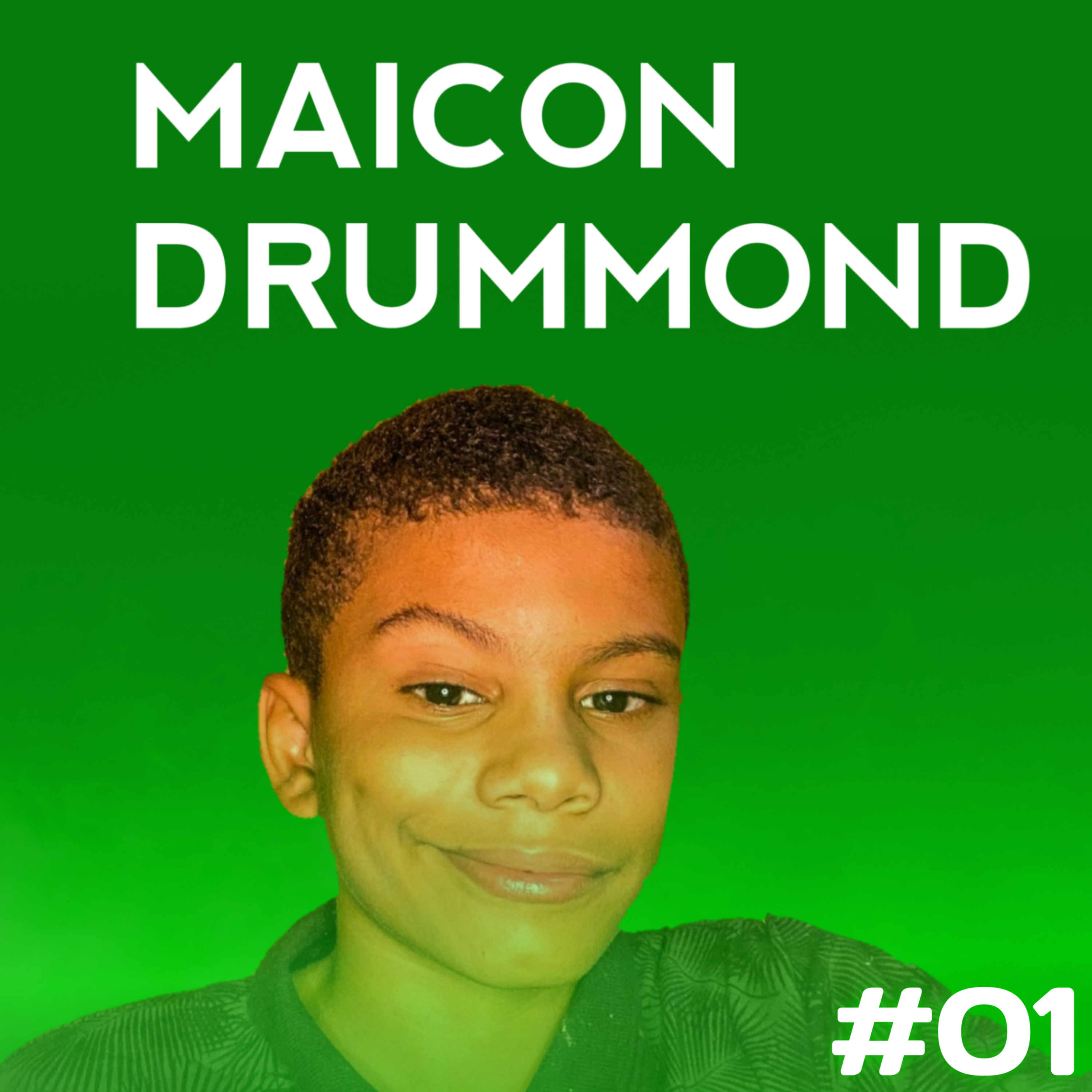 TalCast - Maicon Drumond (#01) episode artwork