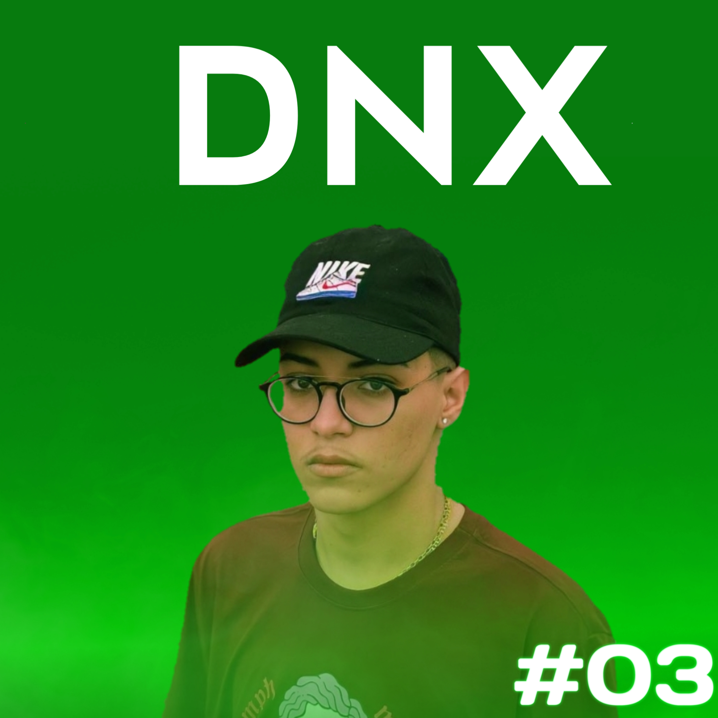 TalCast - DNX (#03) episode artwork