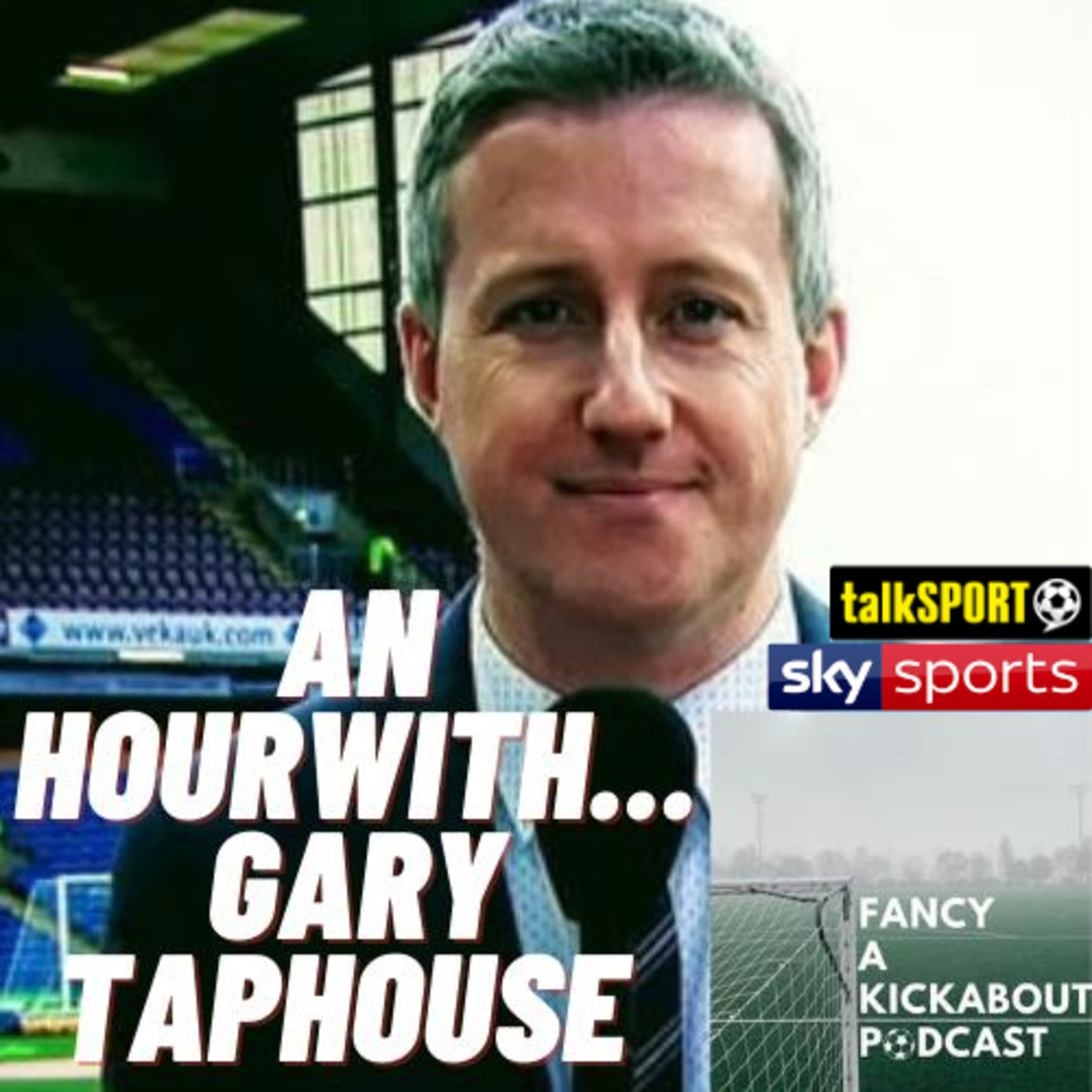 An hour with... Gary Taphouse - Opinions on VAR, working with young Mourinho and Gary's best goal?