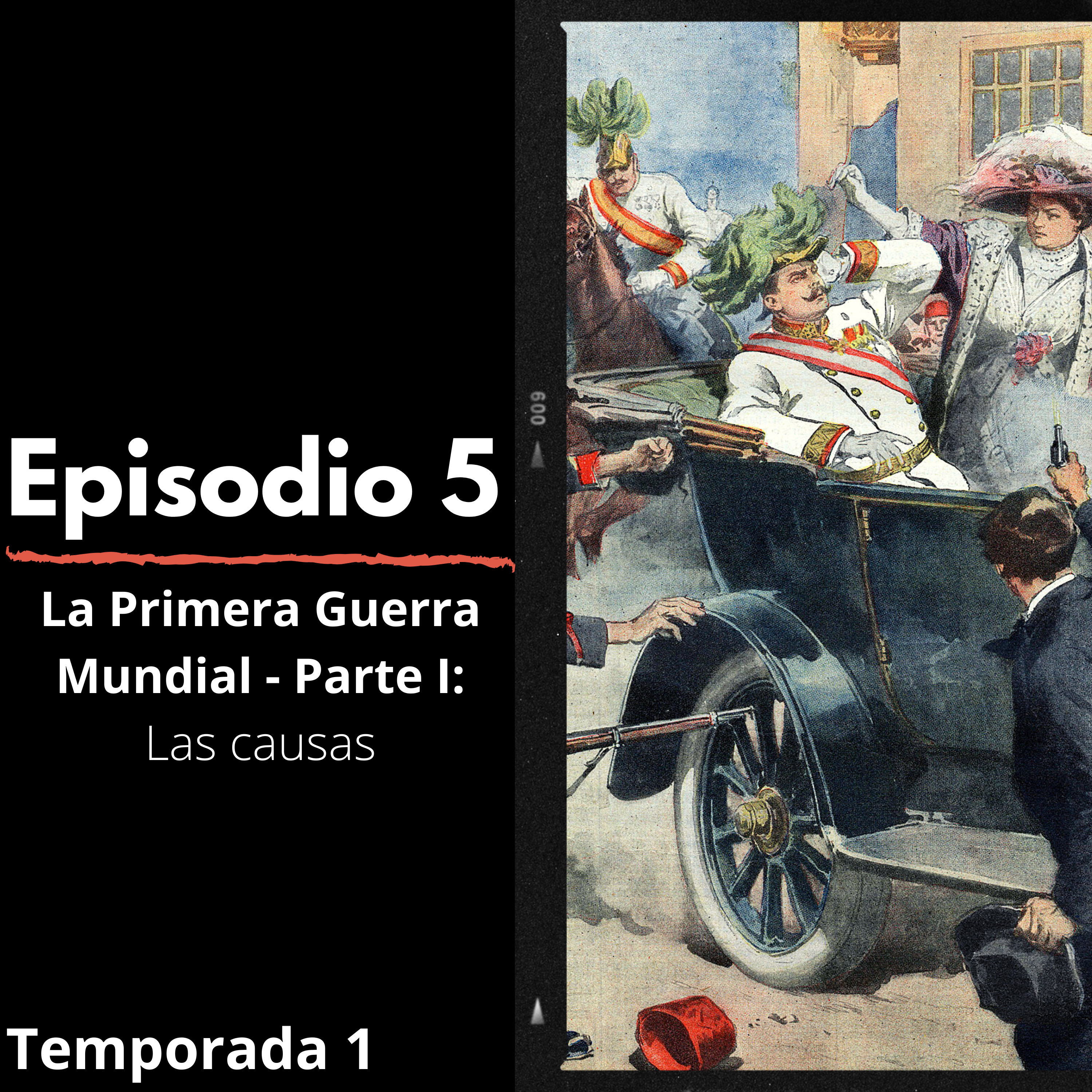 Los Profes del Pasado - Un podcast sobre historia