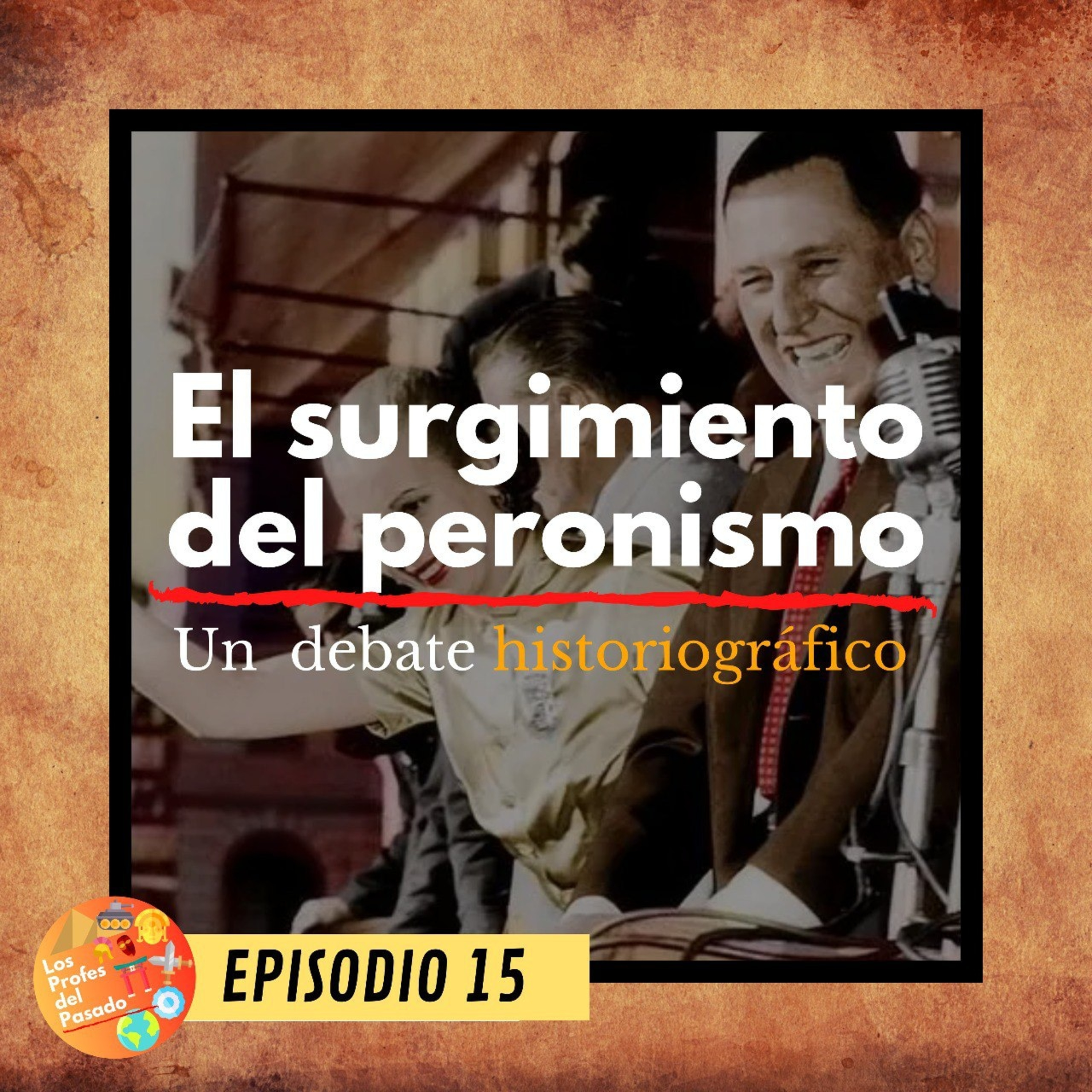 Los Profes del Pasado - Un podcast sobre historia