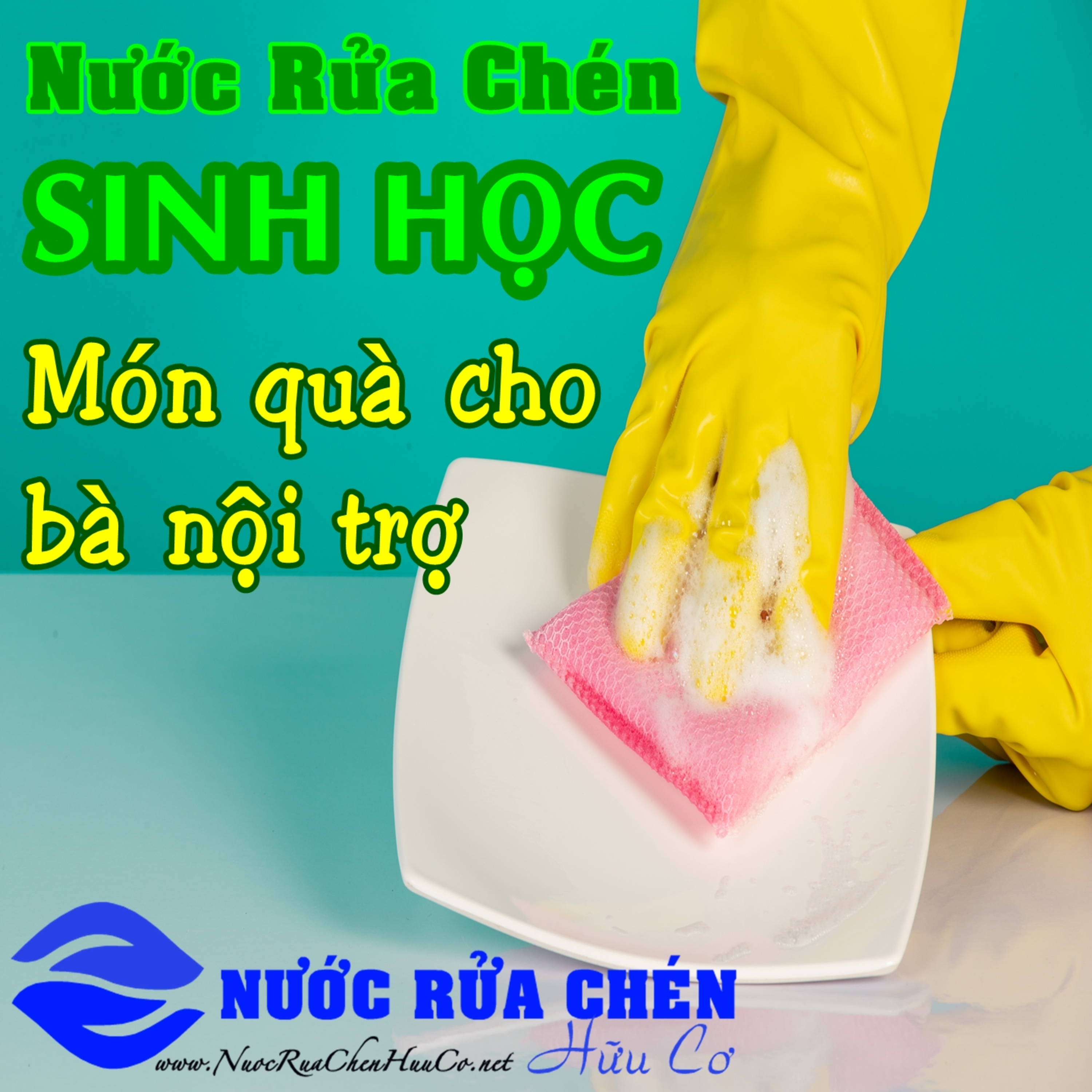 Nước Rửa Chén Hữu Cơ - Kênh chia sẻ thông tin, tư vấn nước rửa chén