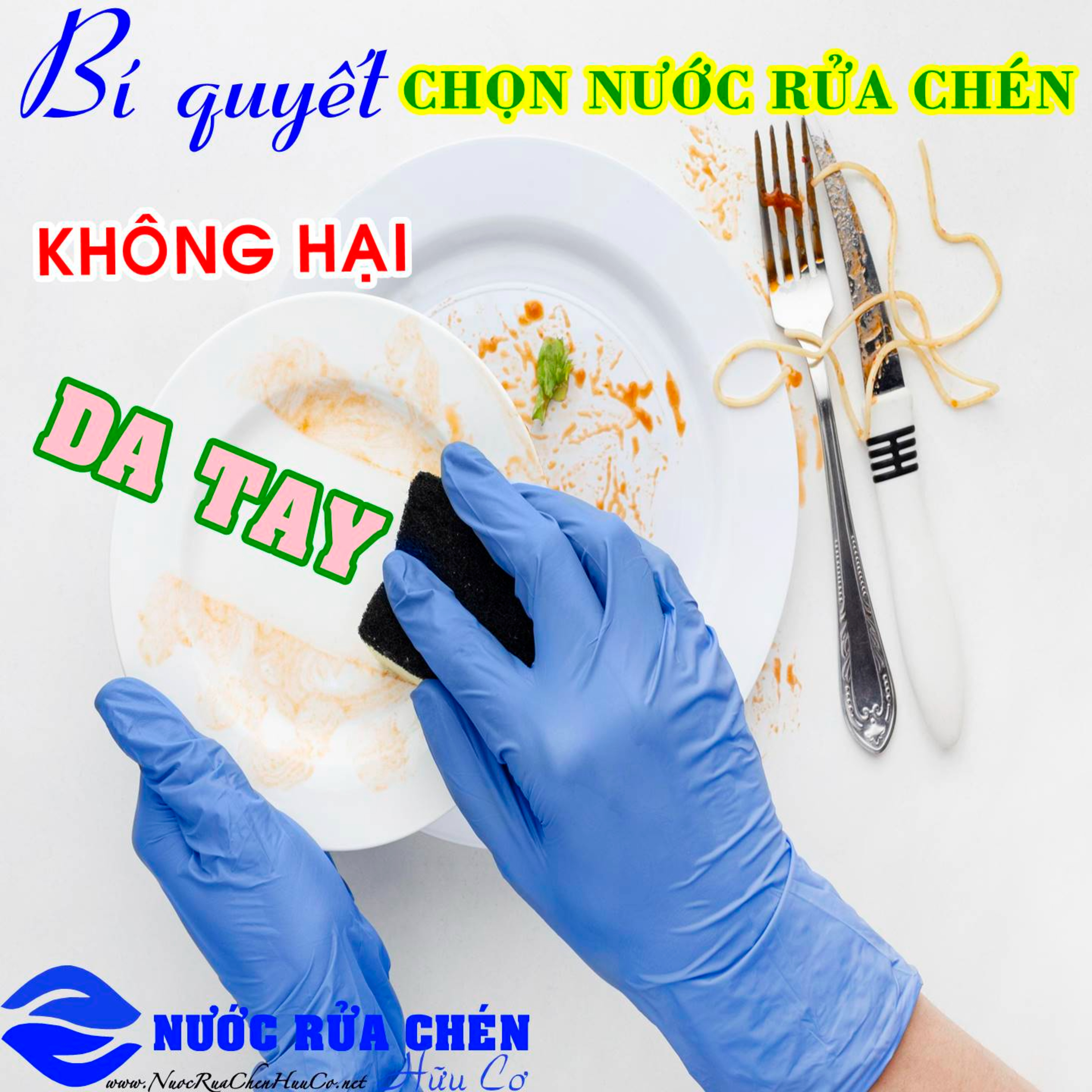 Nước Rửa Chén Hữu Cơ - Kênh chia sẻ thông tin, tư vấn nước rửa chén