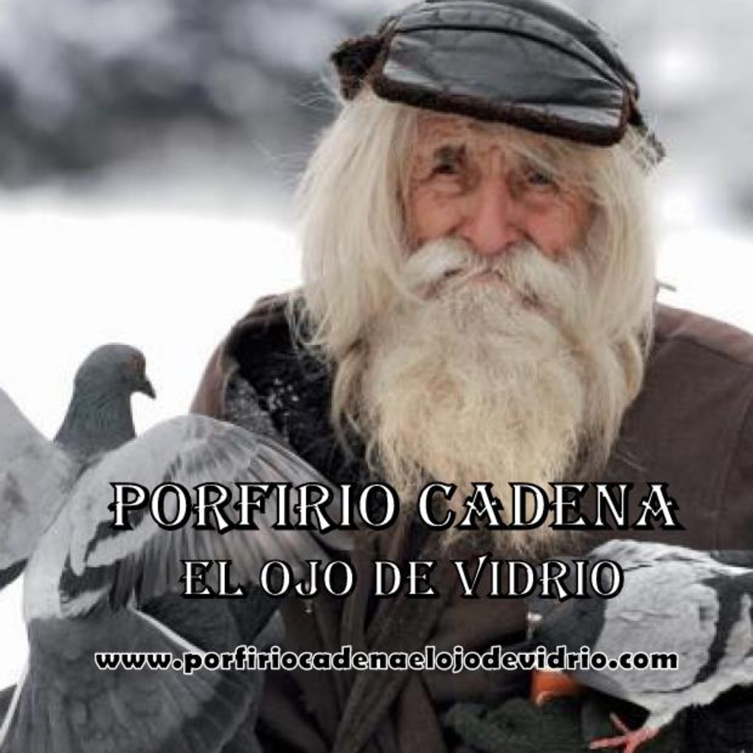 Porfirio Cadena El Ojo de Vidrio. Por qué se hizo criminal el ojo de Vidrio