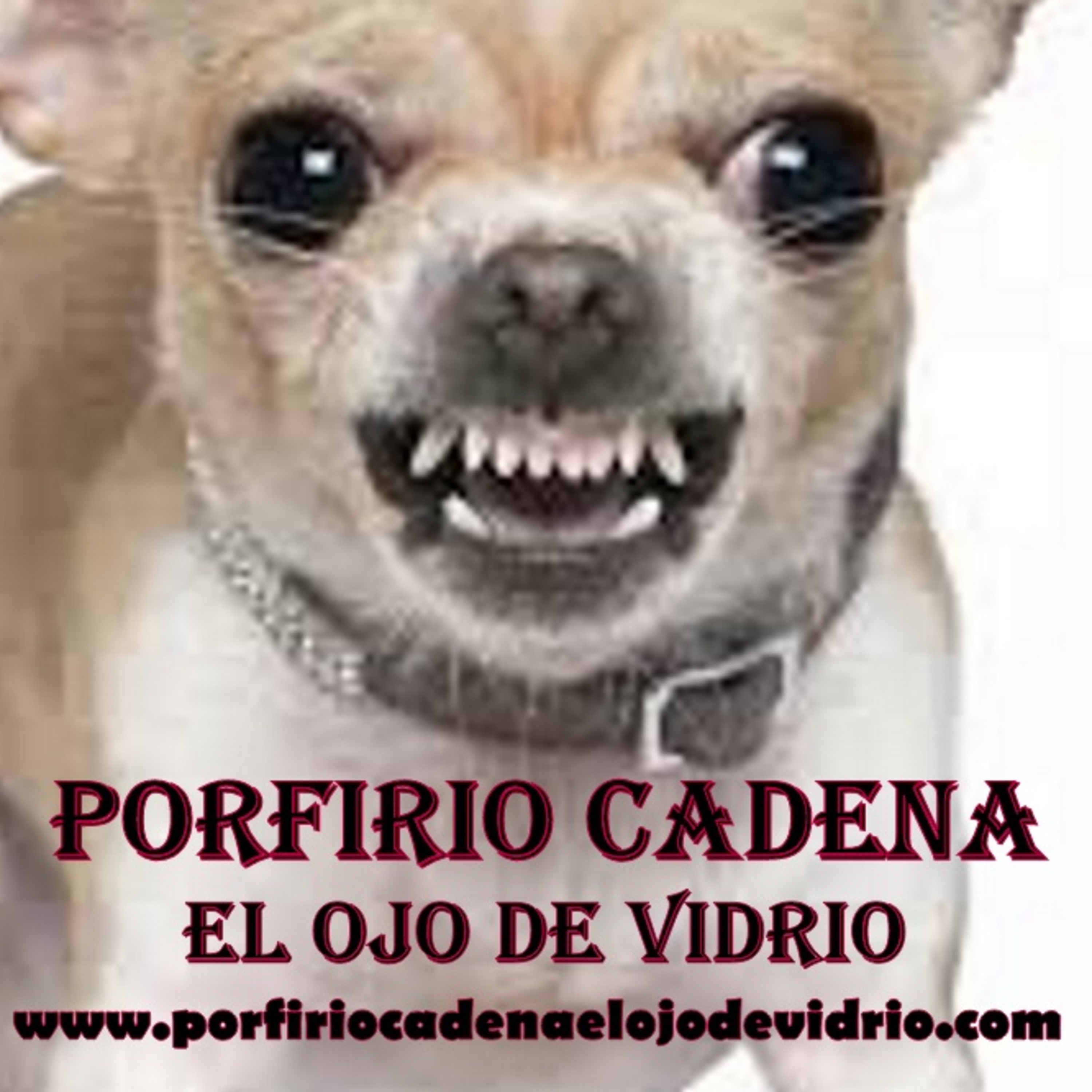 Porfirio Cadena El Ojo de Vidrio. Por qué se hizo criminal el ojo de Vidrio