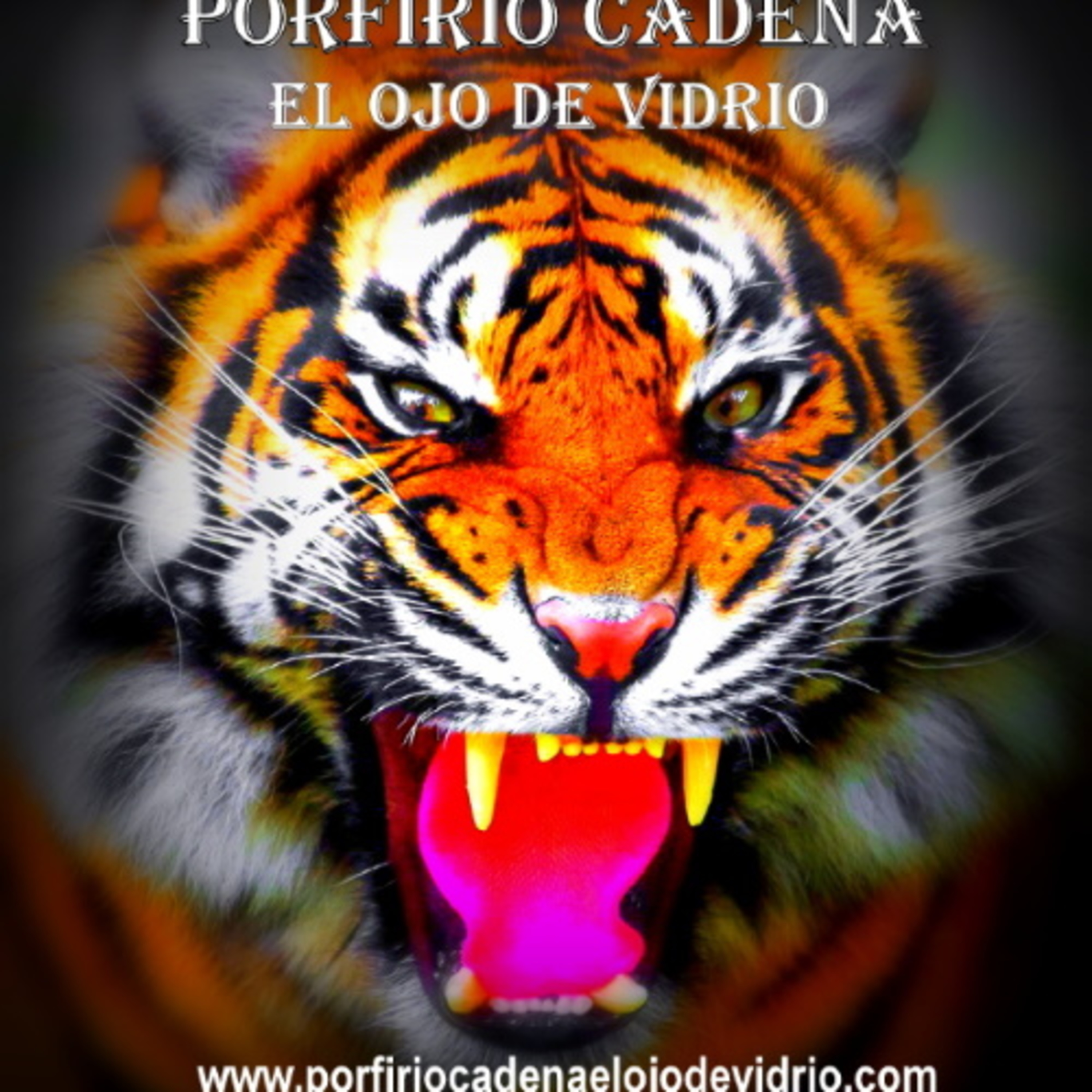 Porfirio Cadena El Ojo de Vidrio. Por qué se hizo criminal el ojo de Vidrio