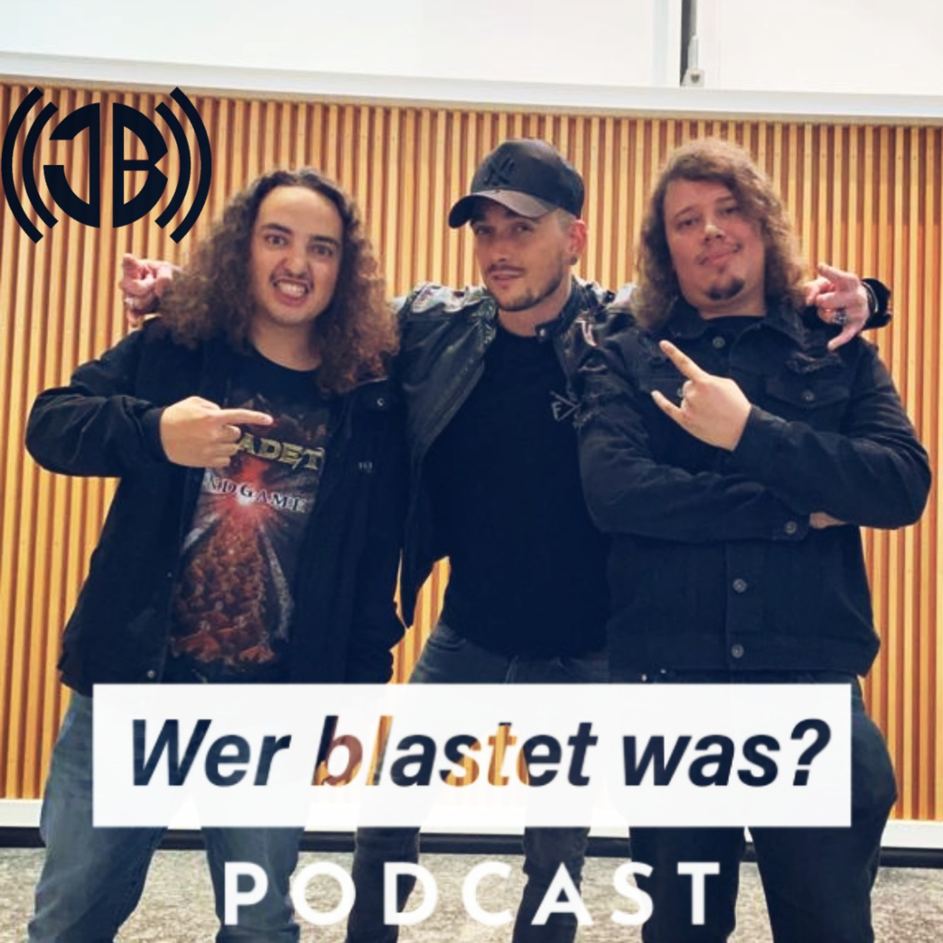 Wer blastet was? Swiss Metal Podcast