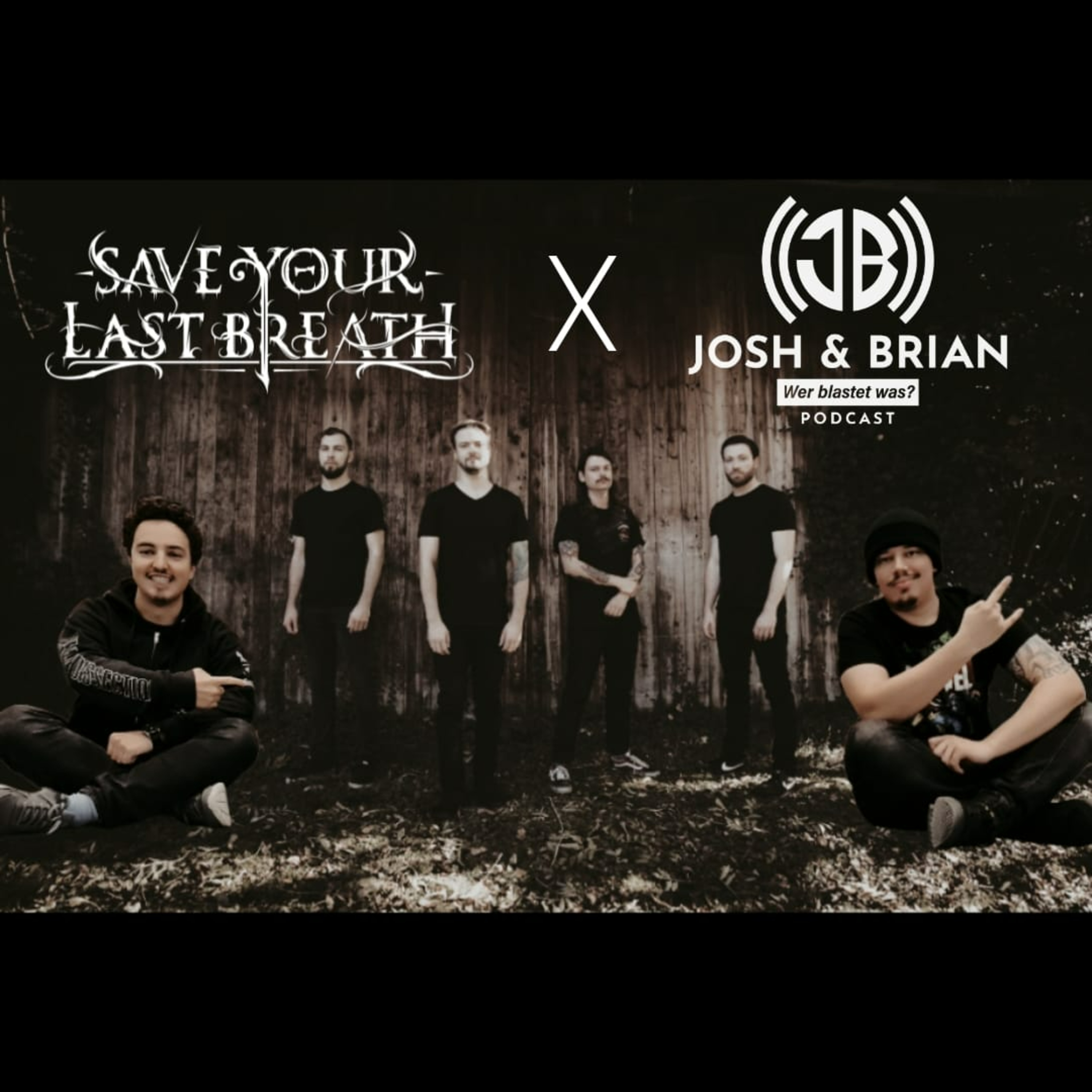 #39 Champions and Betrayers (feat. Moritz & Dave / Save Your Last Breath) episode artwork