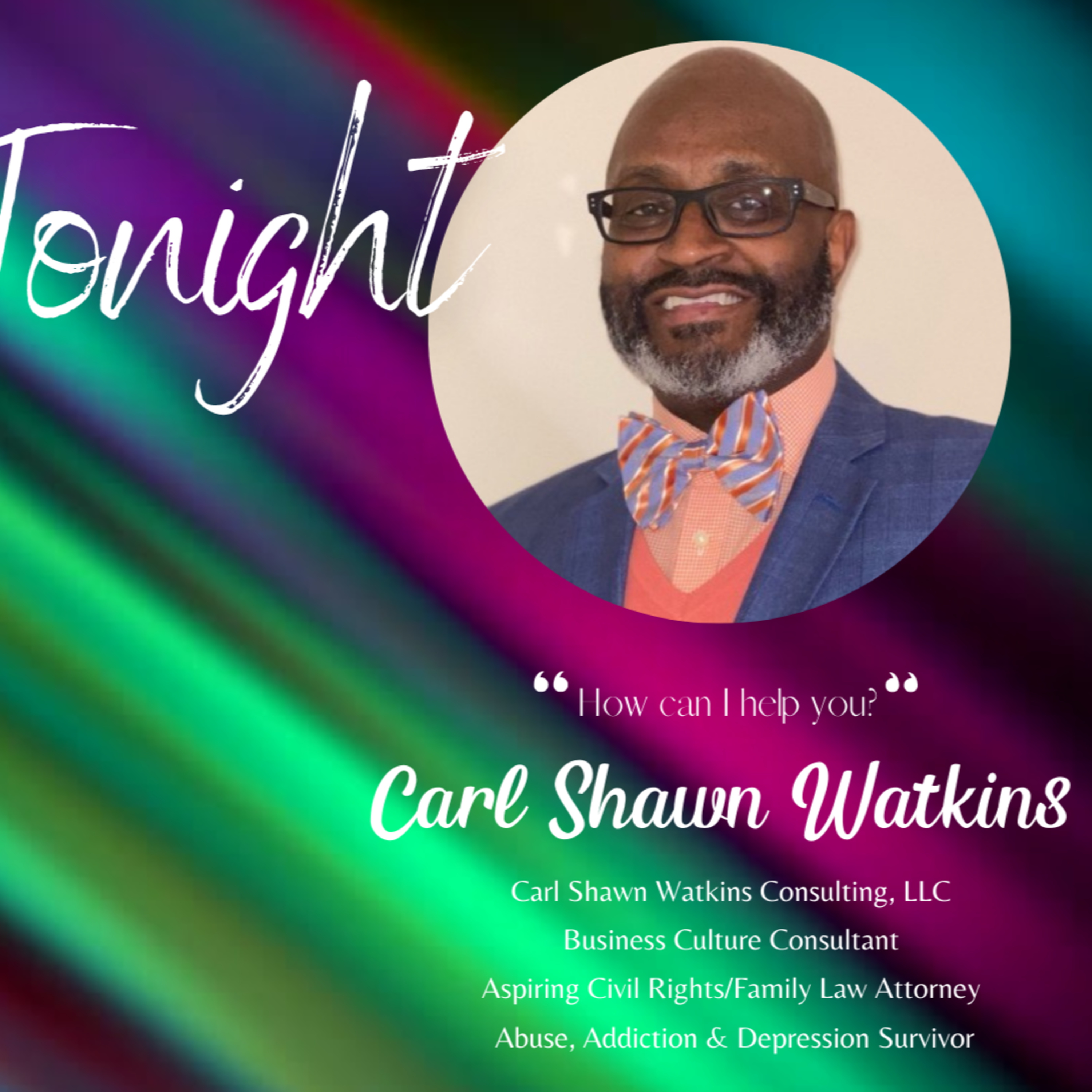 The Hempy Hour Episode 14: Transforming Business Culture with Carl Shawn Watkins episode artwork