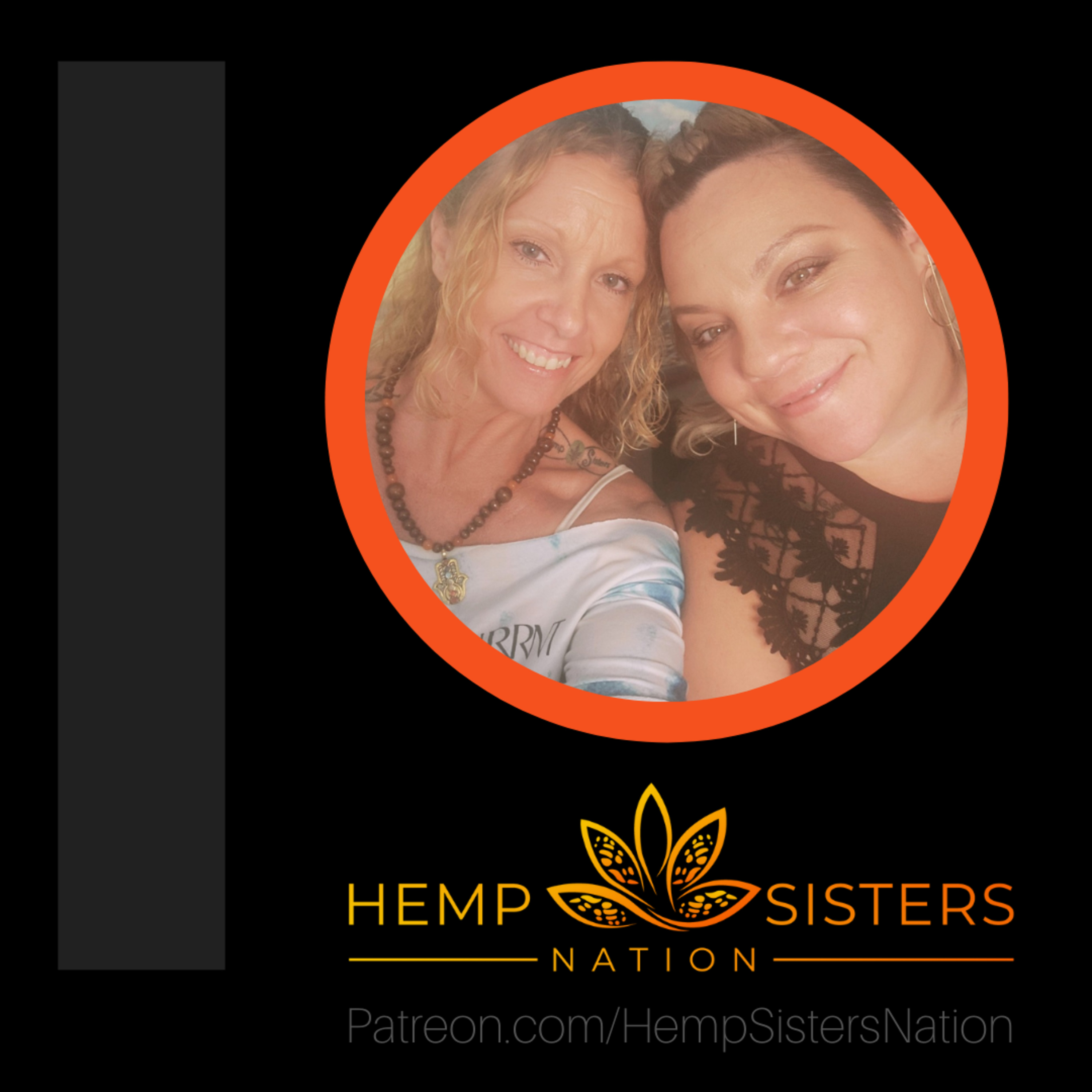 Hemp Sisters Coming Soon to Patreon episode artwork