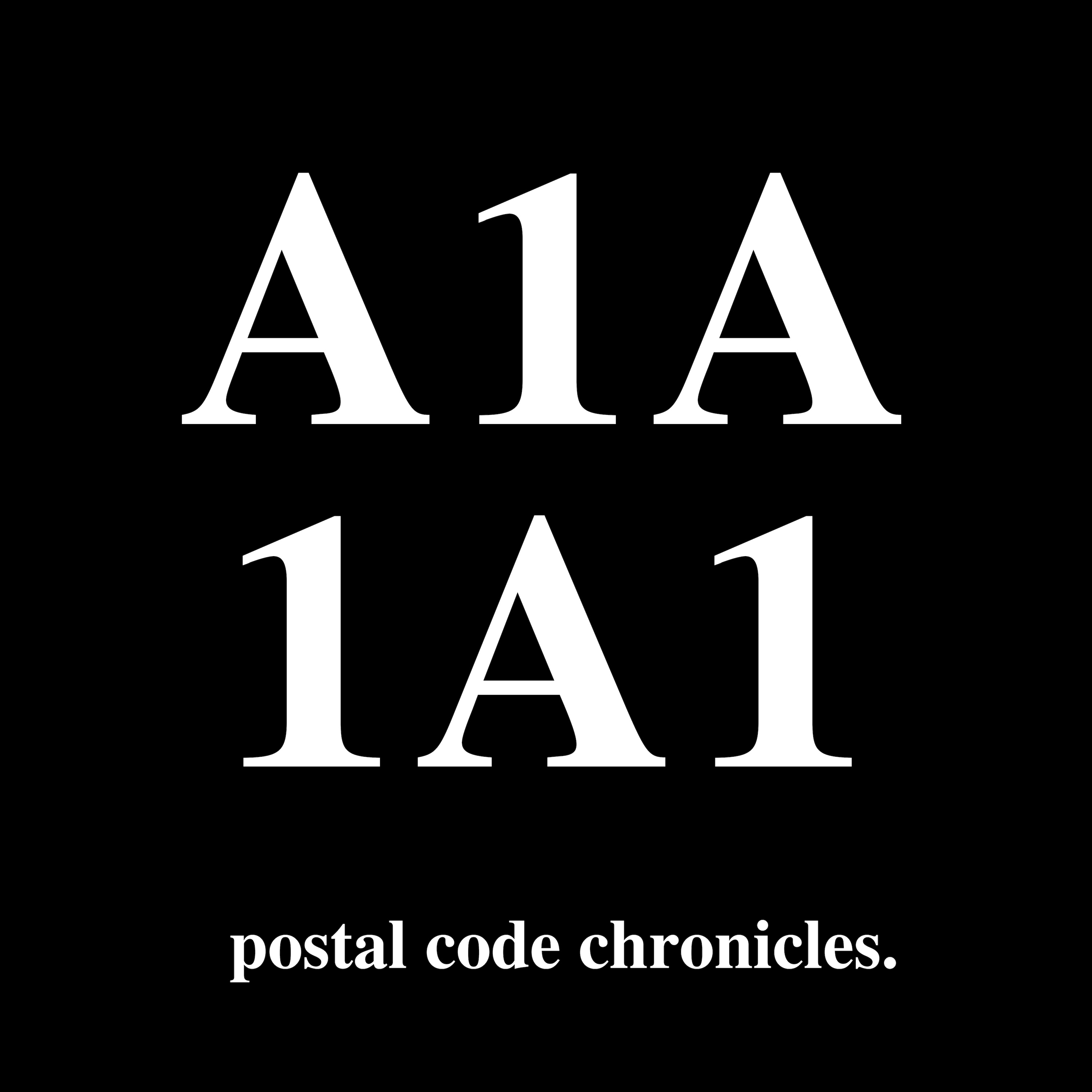 Postal Code Chronicles - A Canadian Podcast