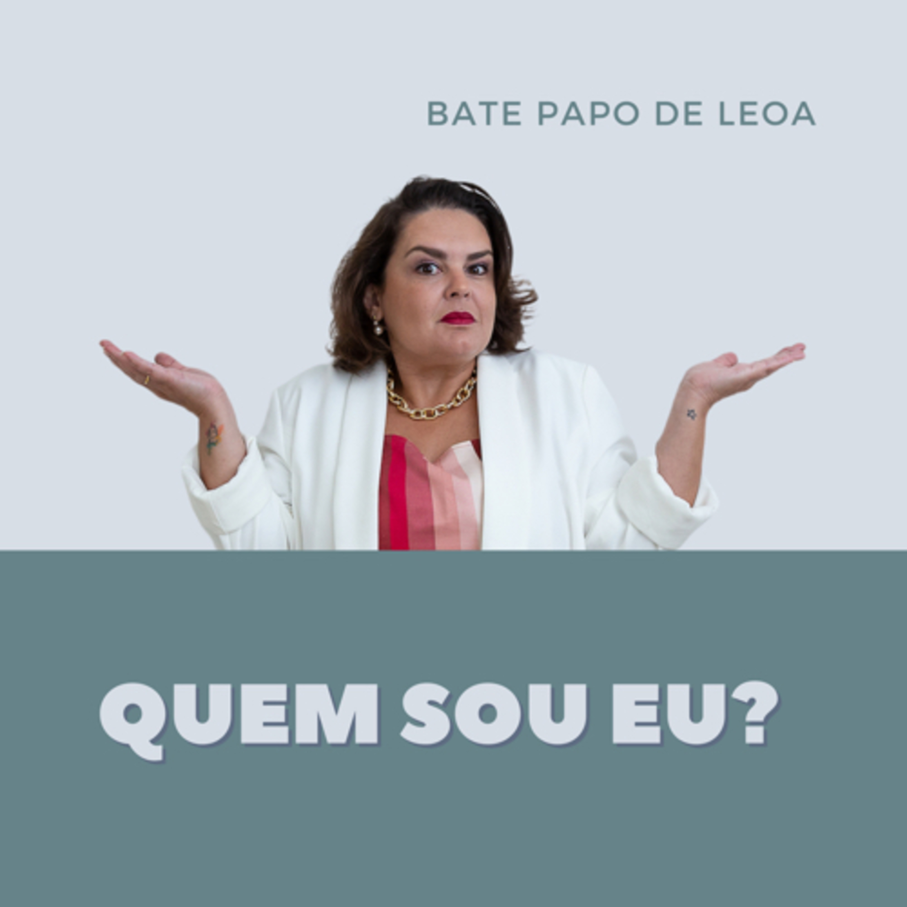 Live 22-09 - Quem sou eu? 3 passos importantes para resgatar a sua essência episode artwork