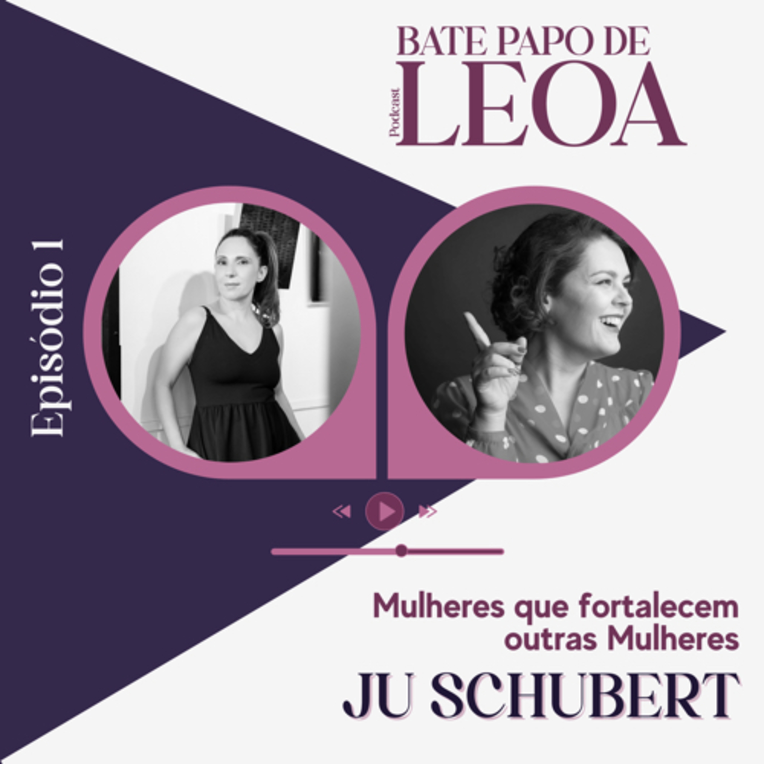 Ju Schubert - Conselheira de Negócios para Mulheres