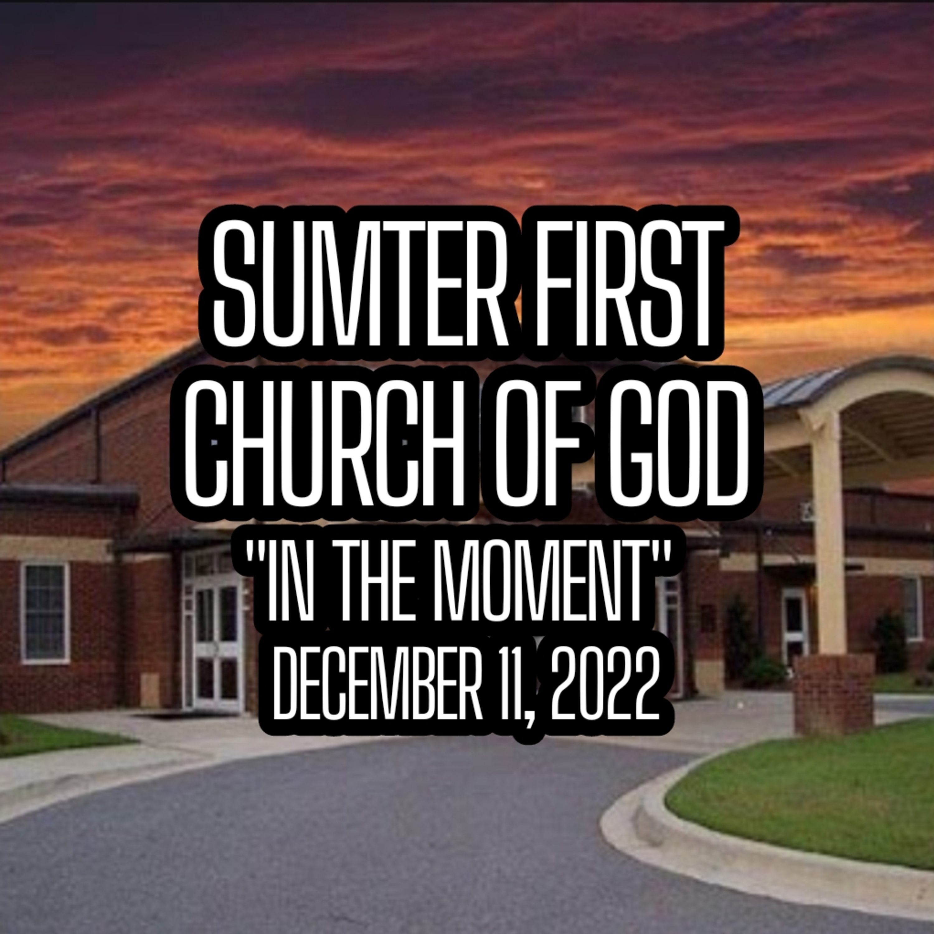 100 - "In The Moment" (12/11/2022) episode artwork